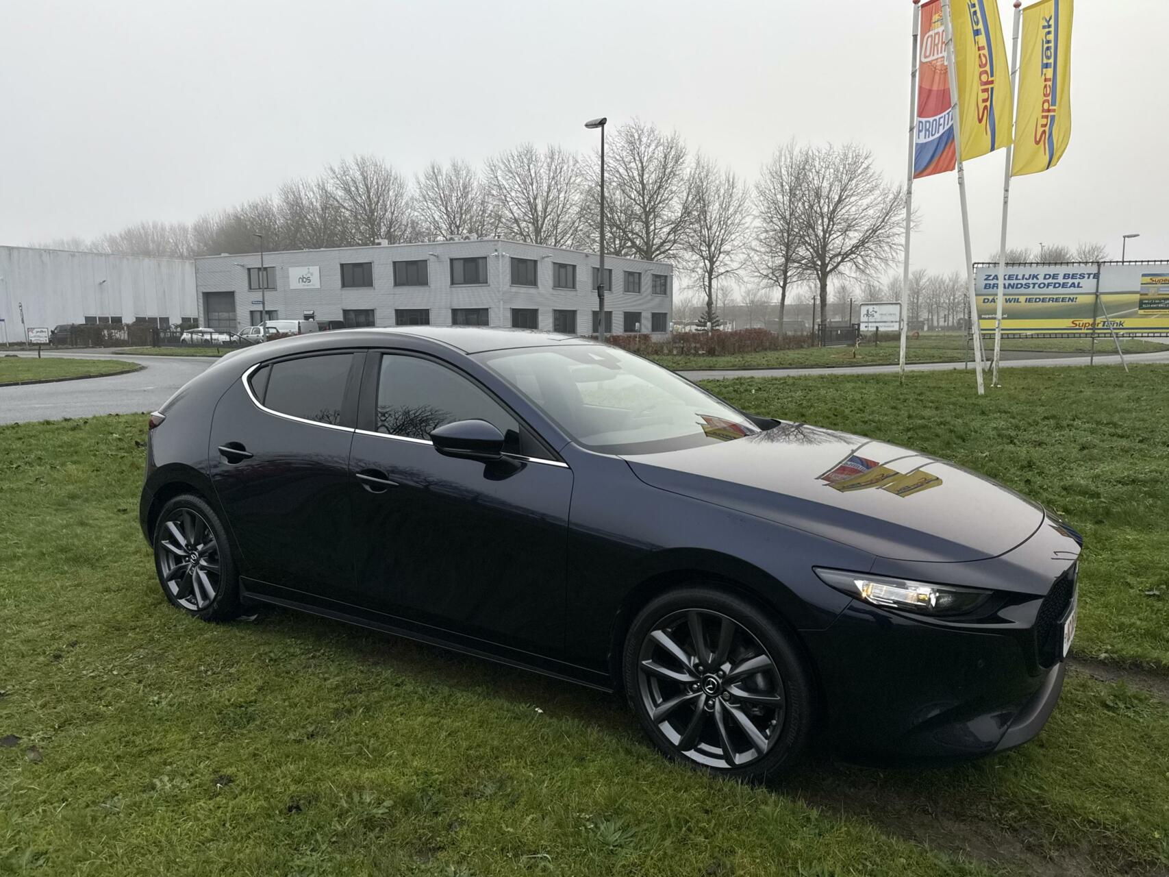 Foto van Mazda 3