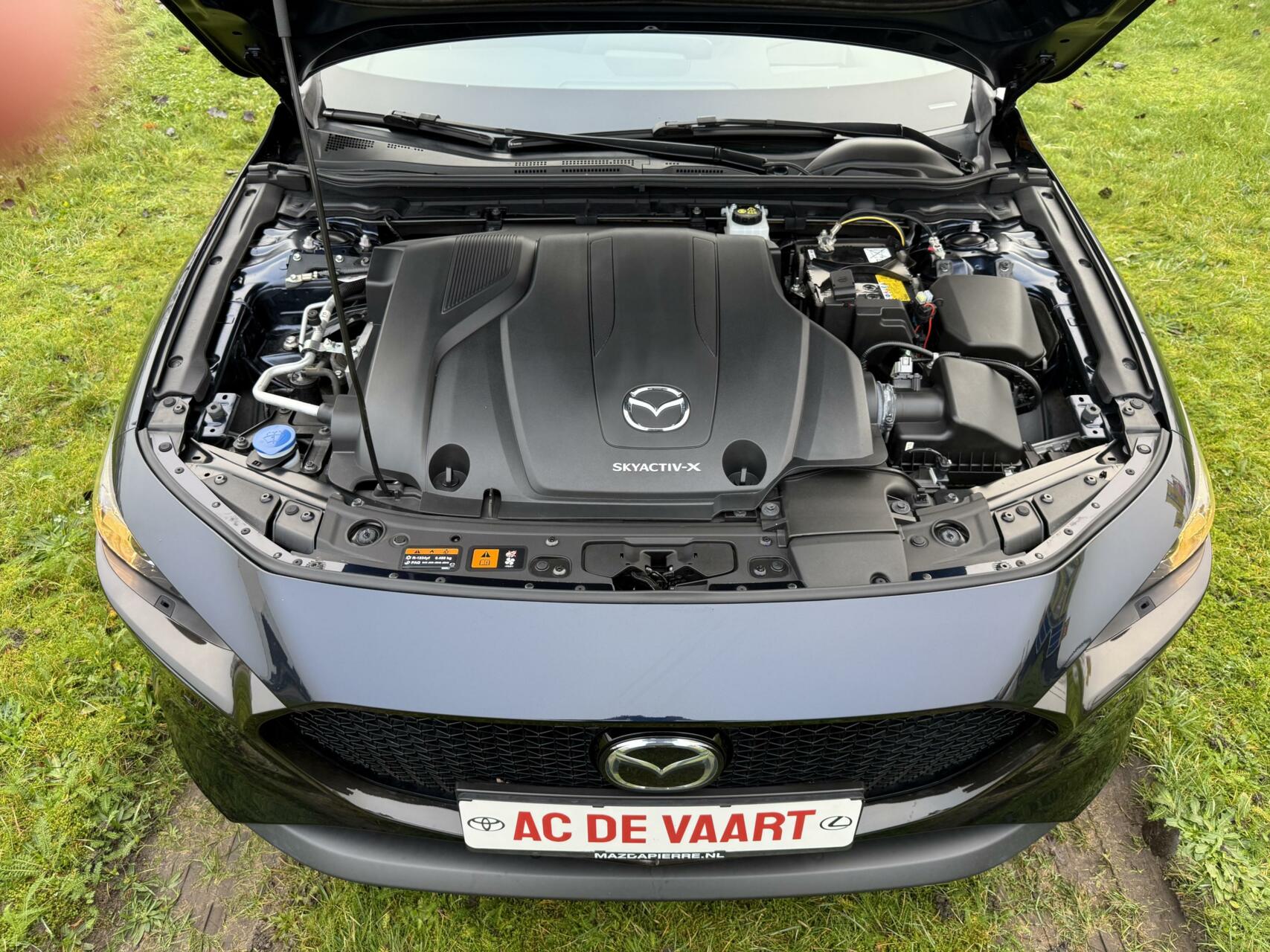 Foto van Mazda 3