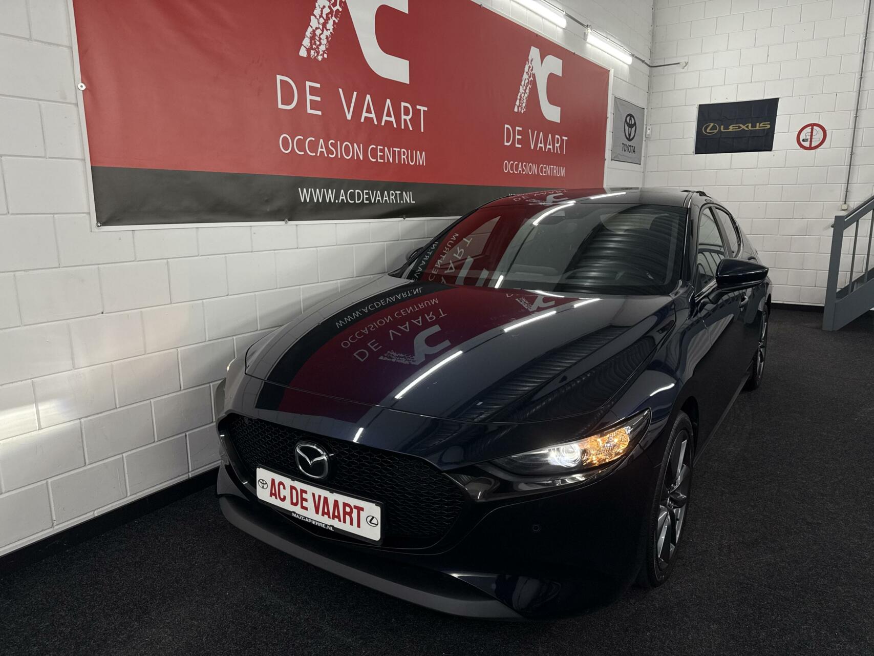 Foto van Mazda 3