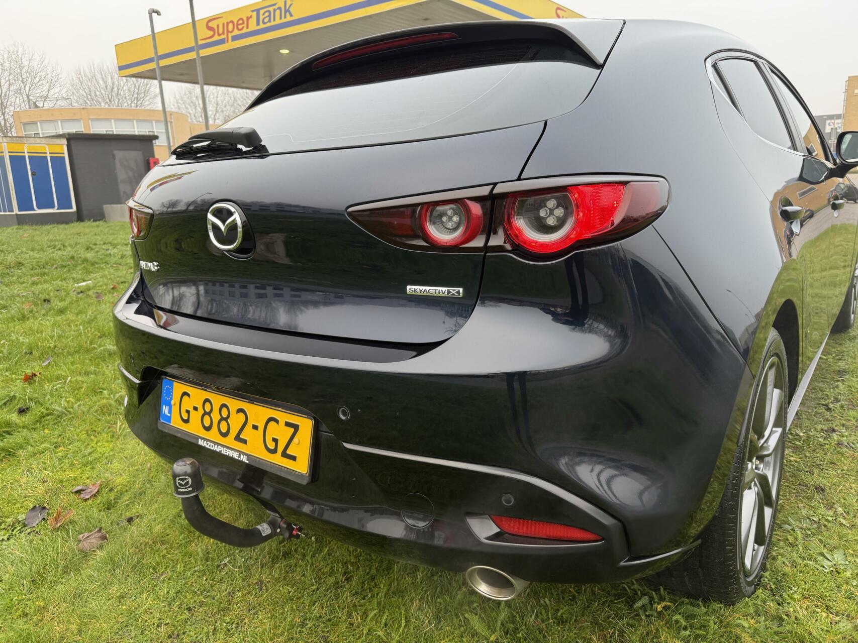 Foto van Mazda 3