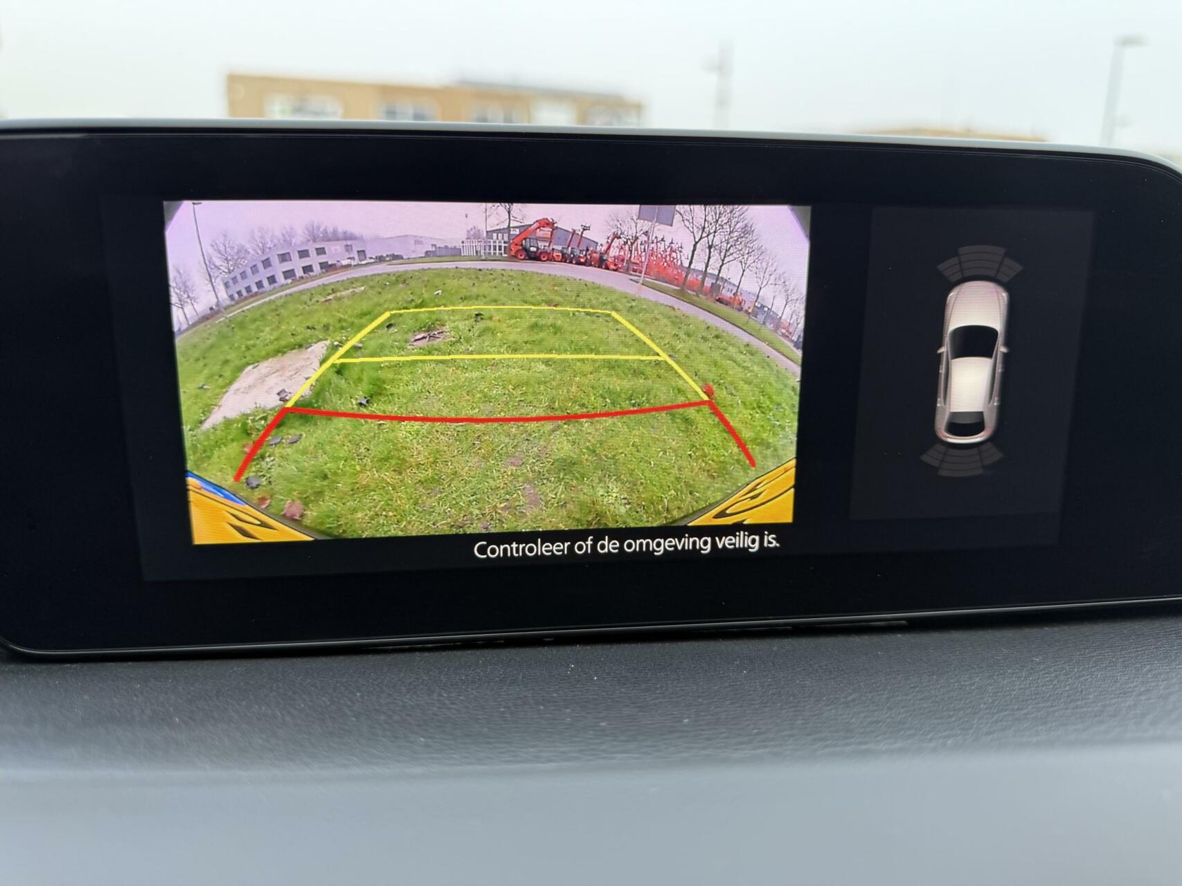Foto van Mazda 3