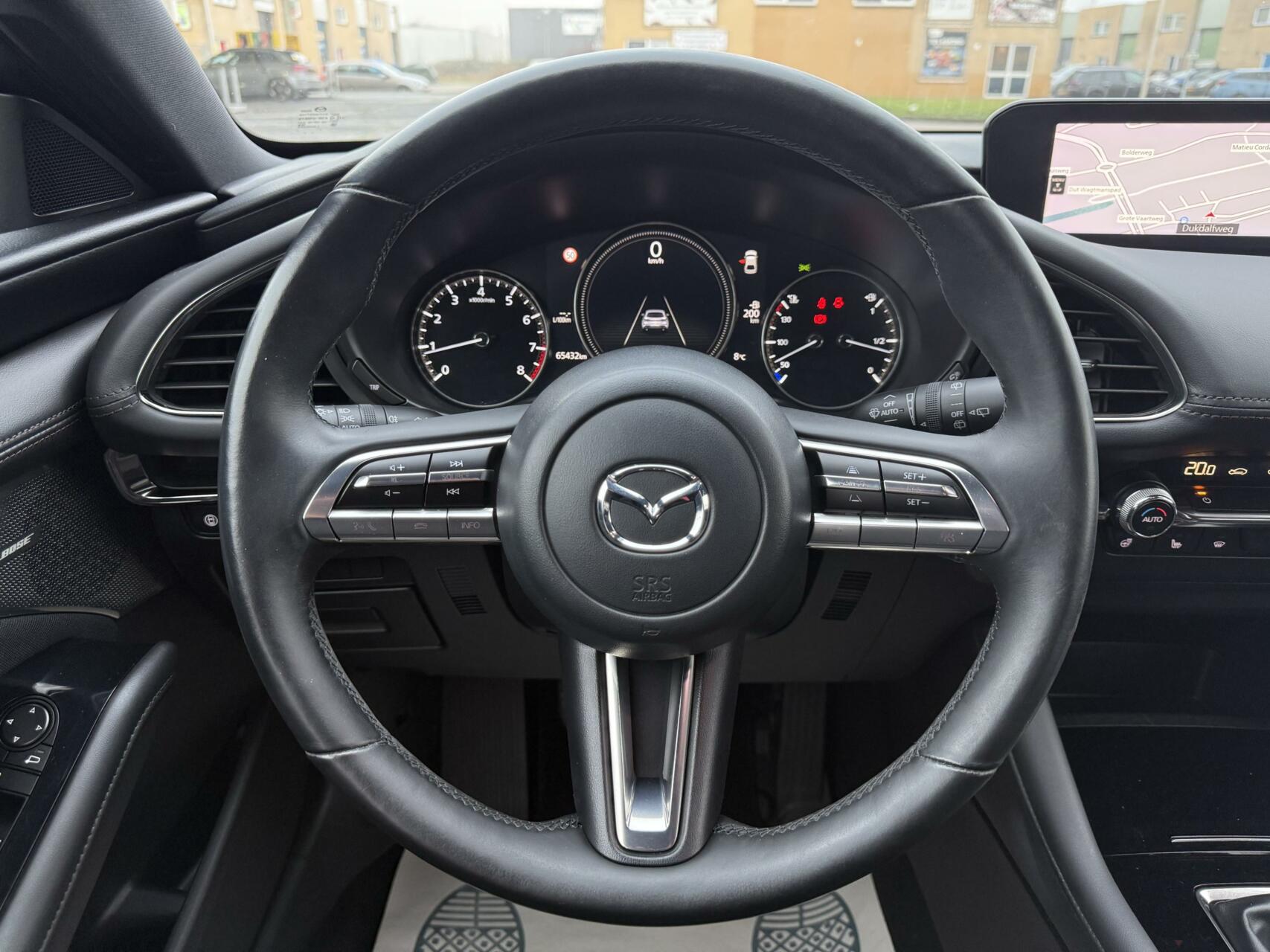Foto van Mazda 3