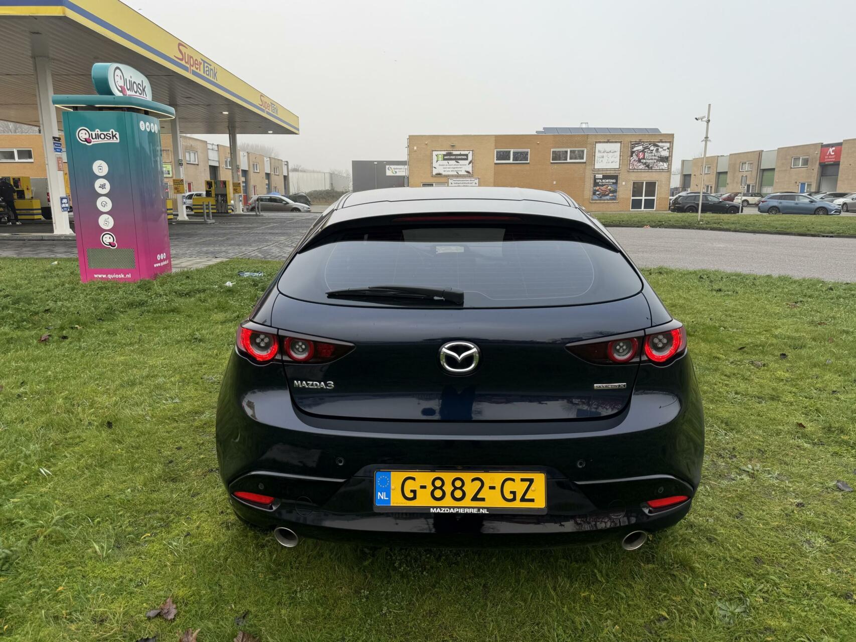 Foto van Mazda 3