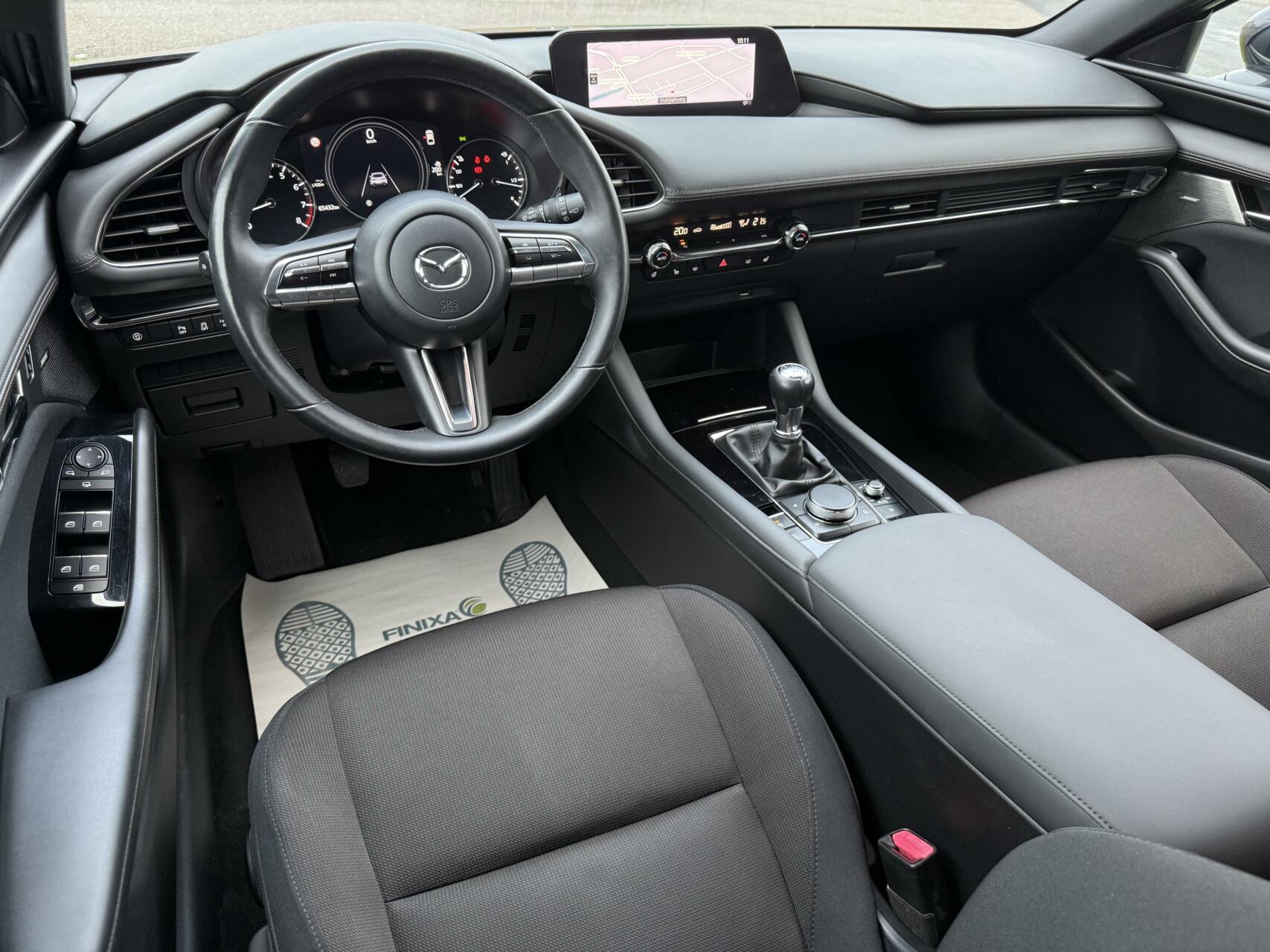 Foto van Mazda 3
