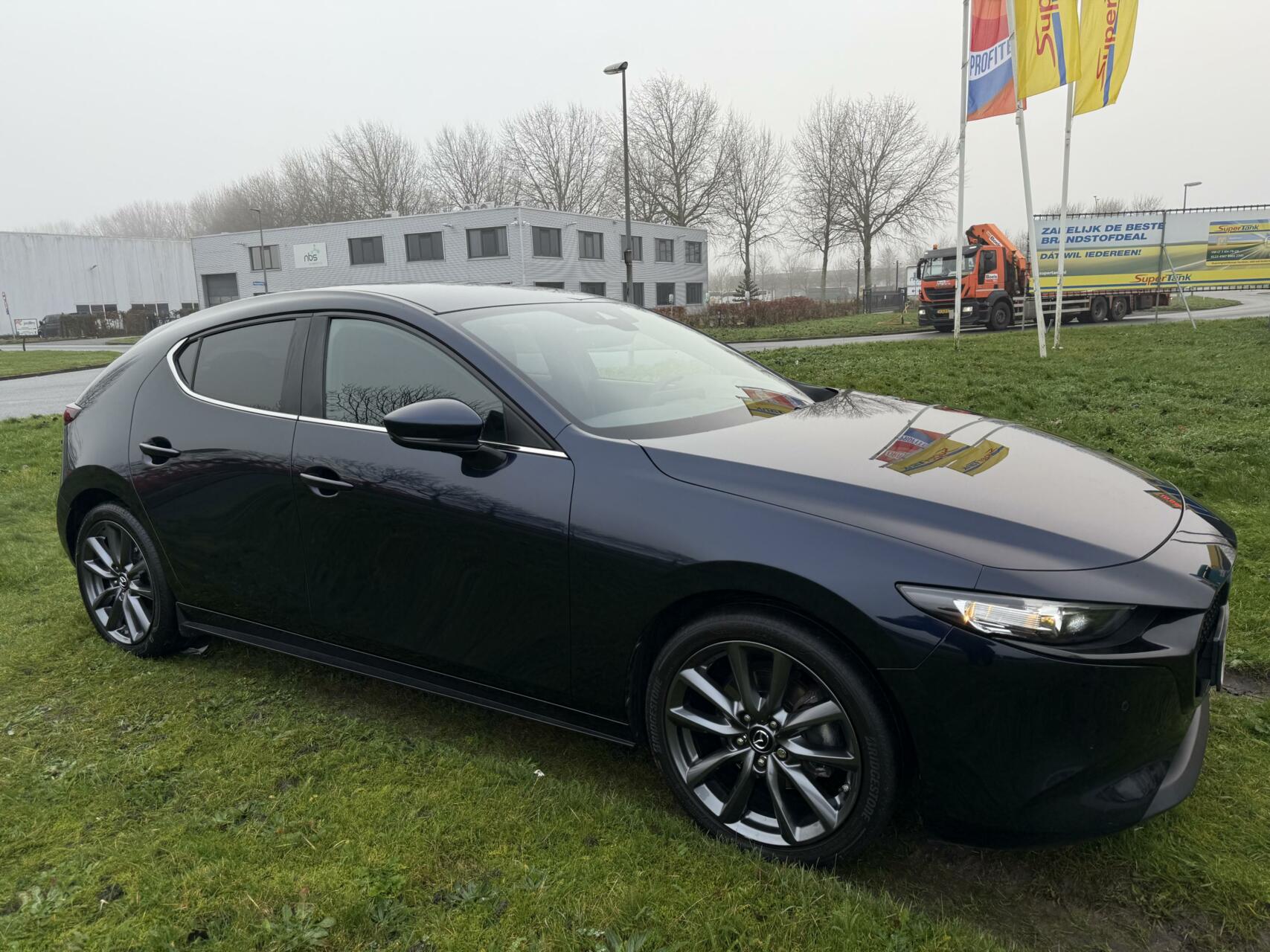 Foto van Mazda 3