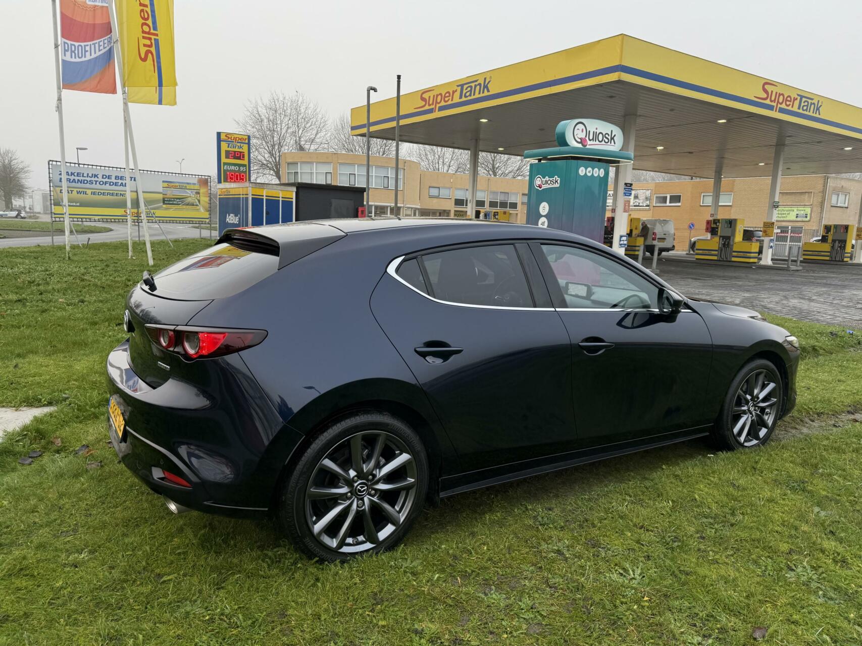 Foto van Mazda 3