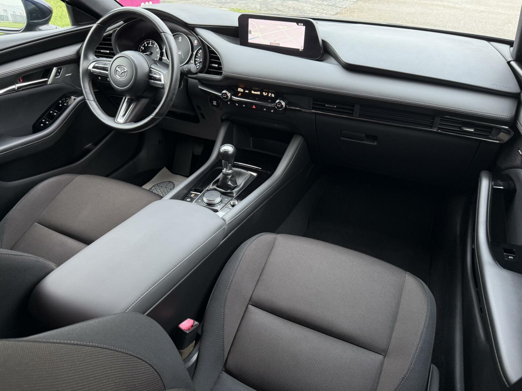 Foto van Mazda 3