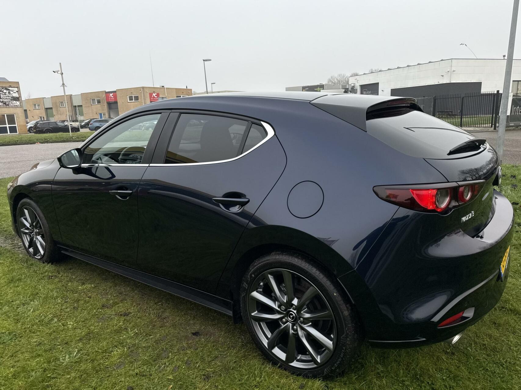 Foto van Mazda 3
