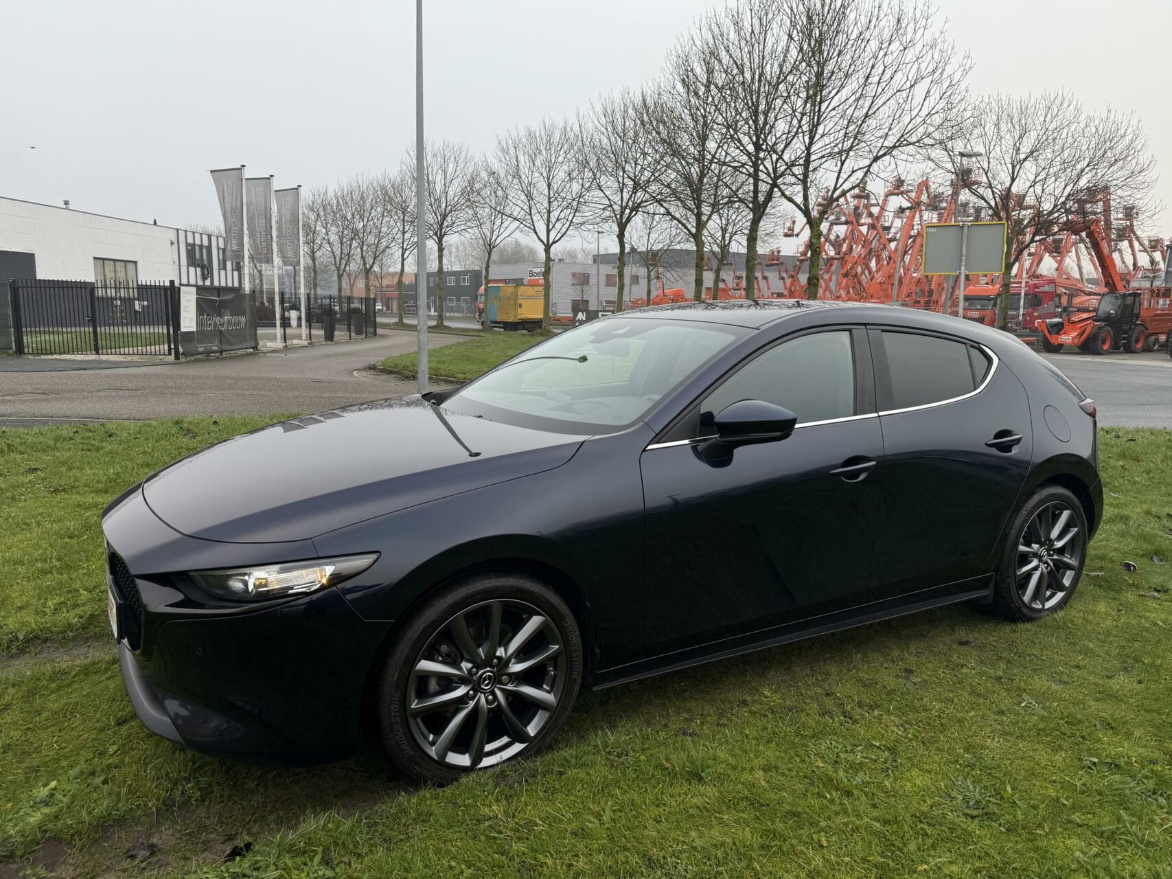 Foto van Mazda 3