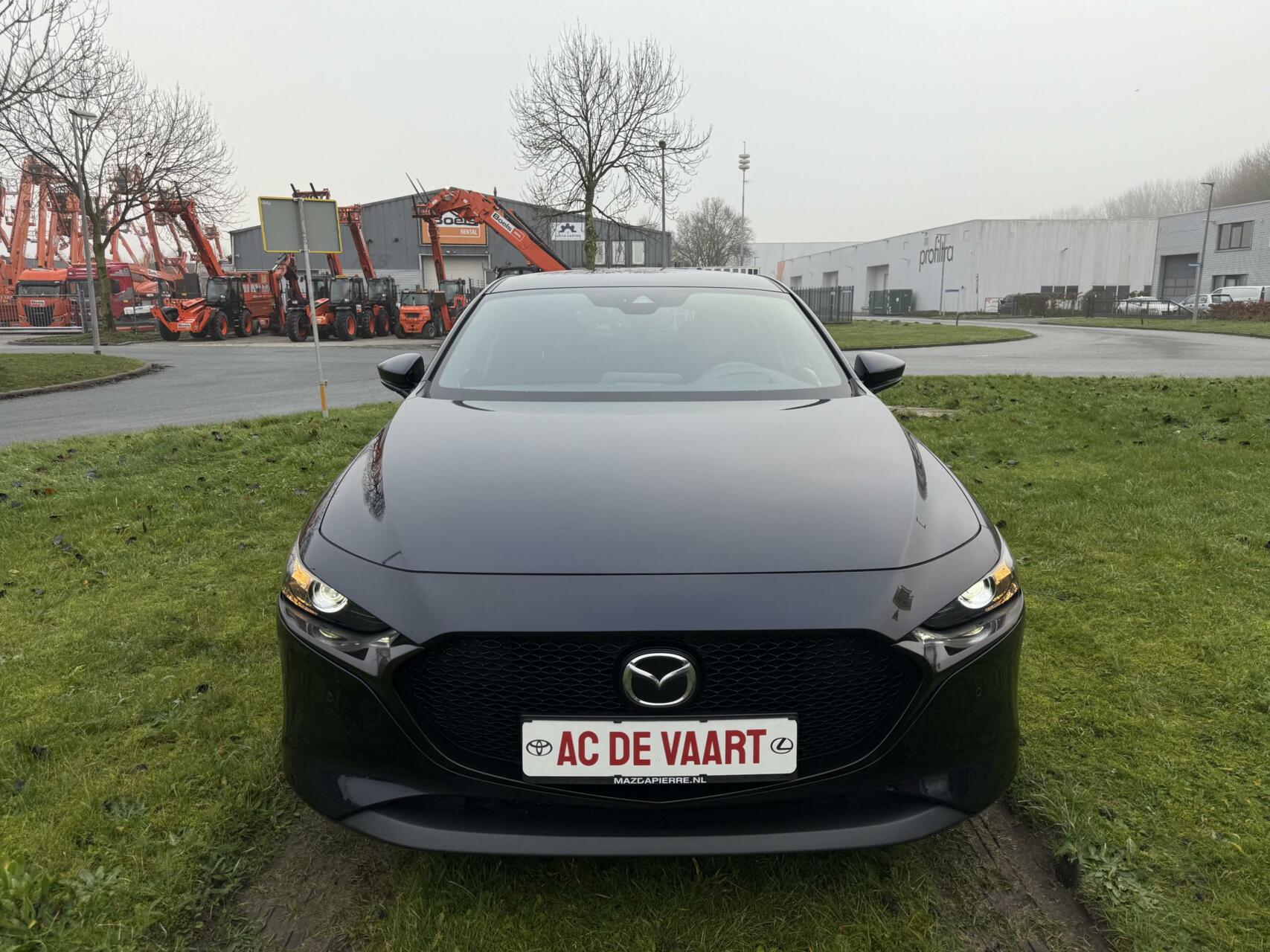 Foto van Mazda 3