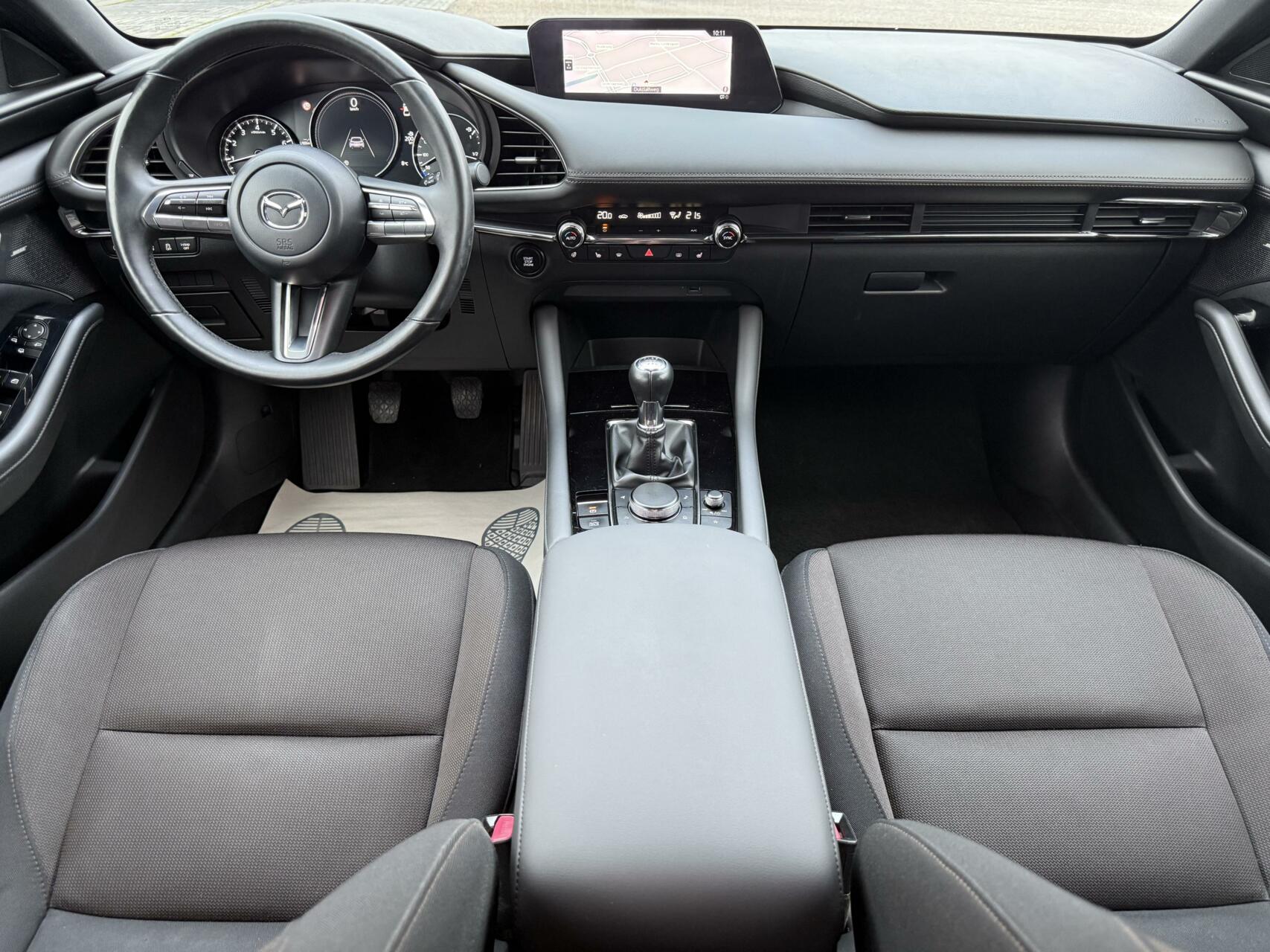 Foto van Mazda 3