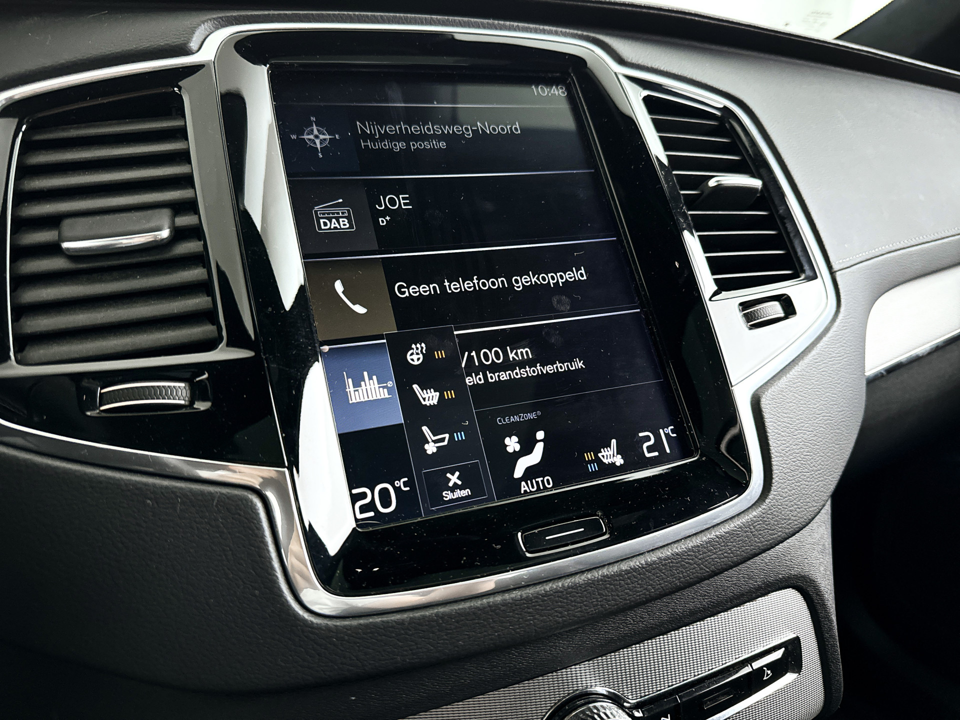 Foto van Volvo Xc90 T8 Twin Engine