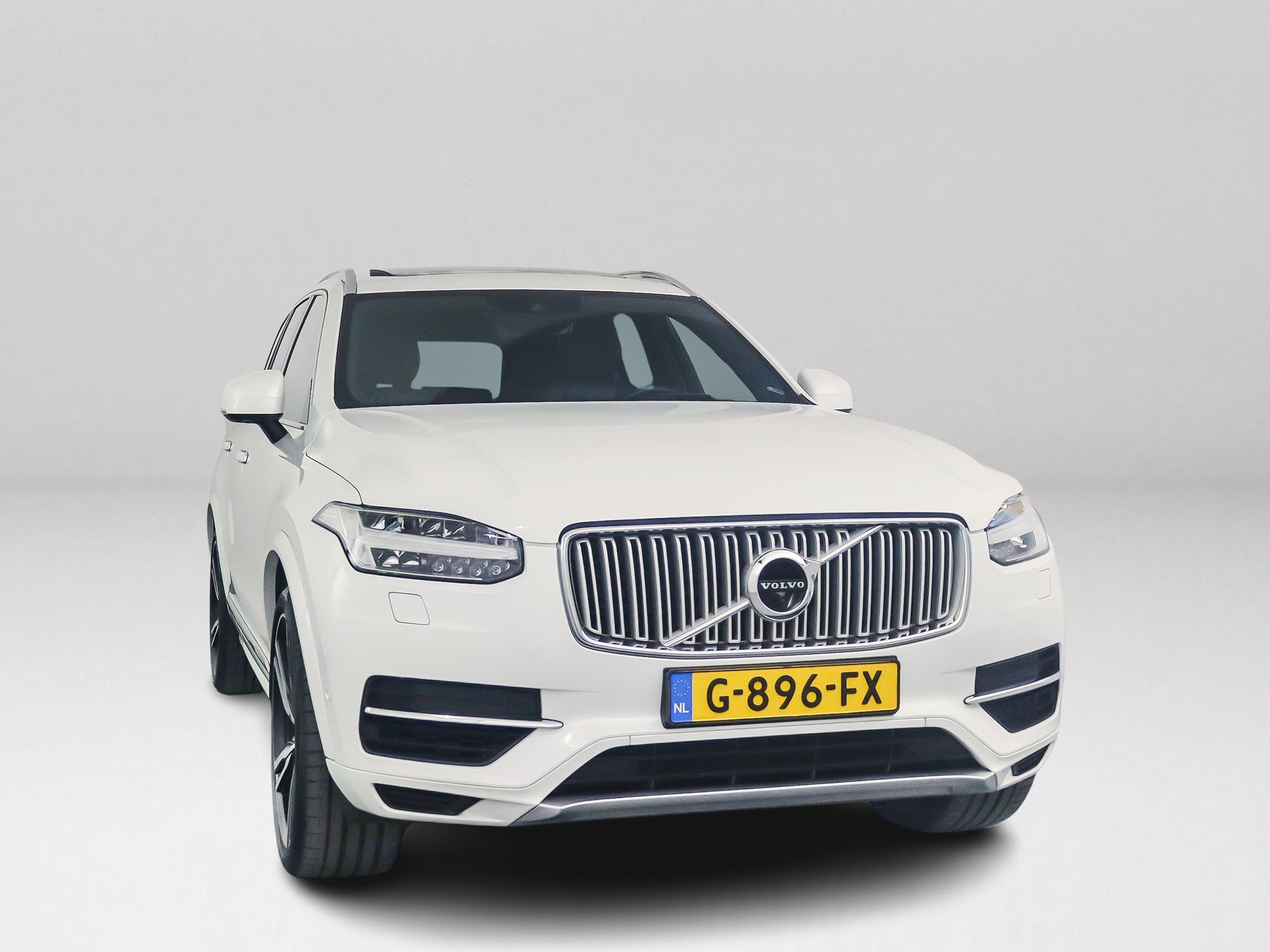 Foto van Volvo Xc90 T8 Twin Engine
