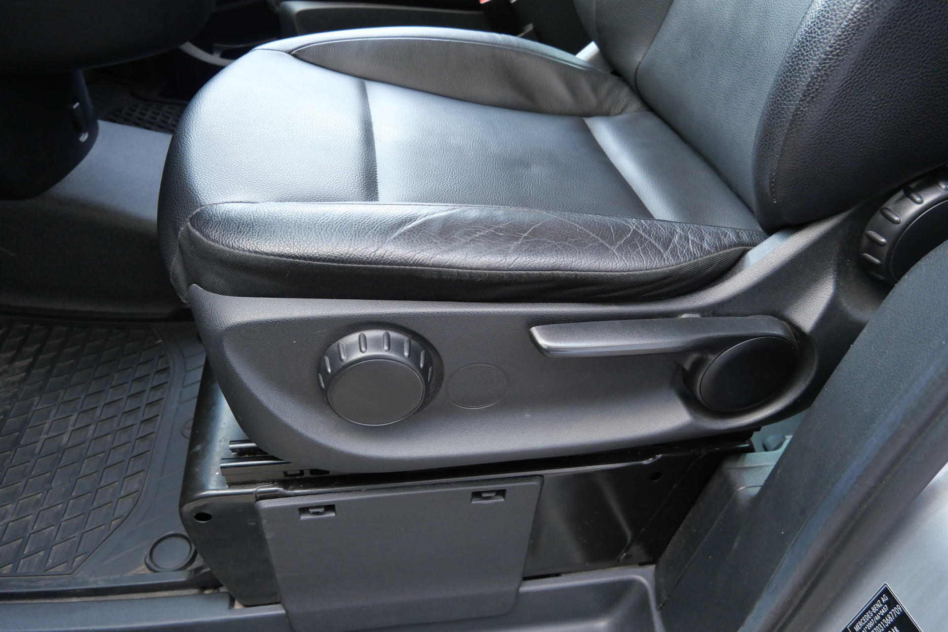 Foto van Mercedes-Benz Vito Tourer