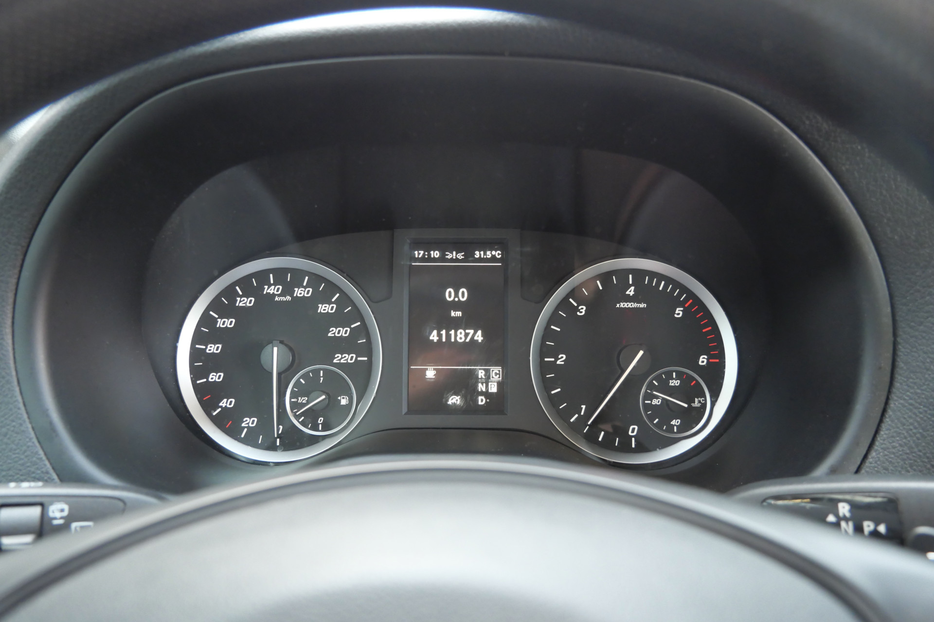 Foto van Mercedes-Benz Vito Tourer