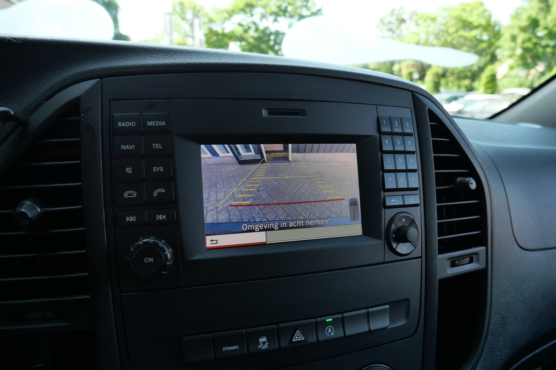Foto van Mercedes-Benz Vito Tourer