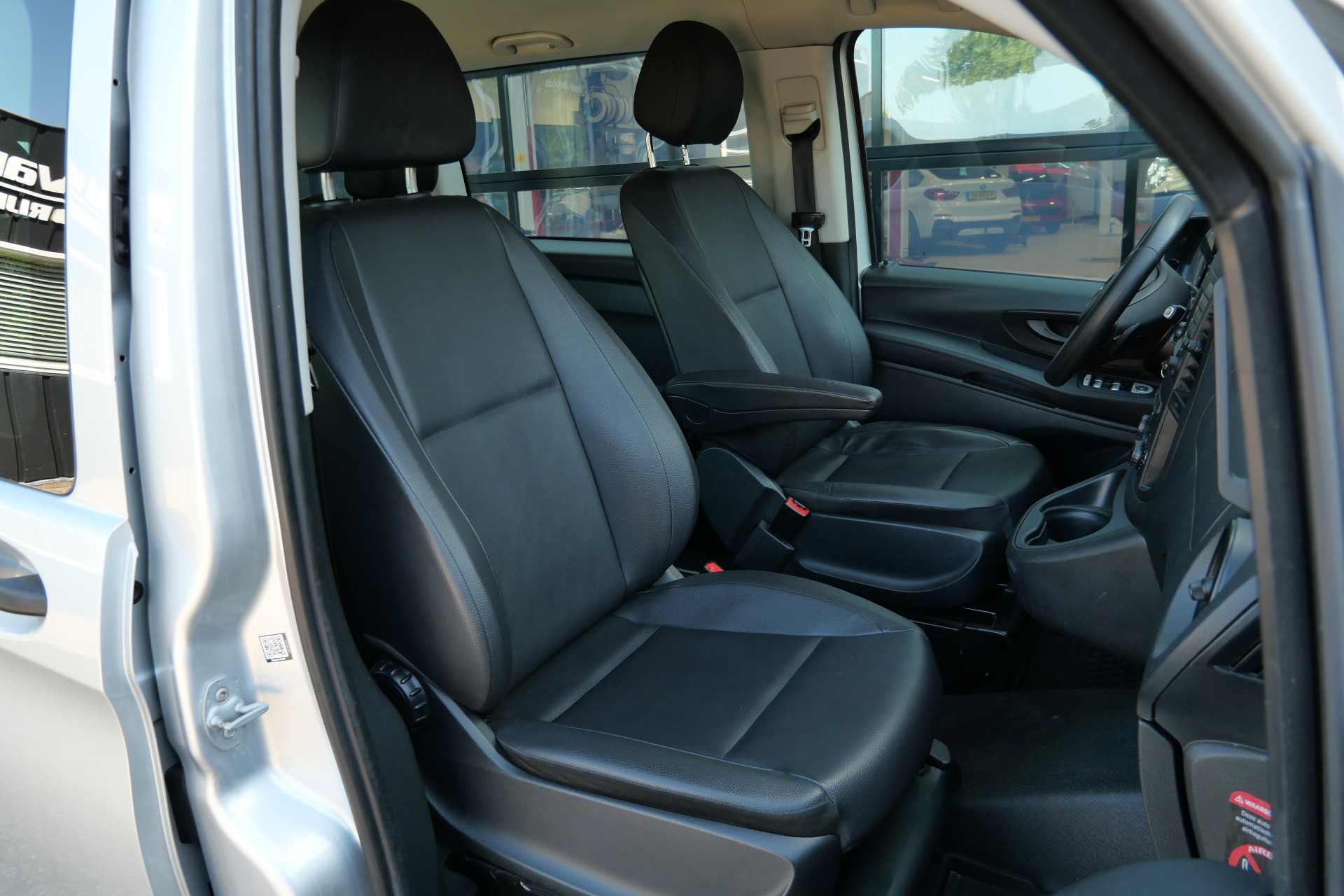 Foto van Mercedes-Benz Vito Tourer