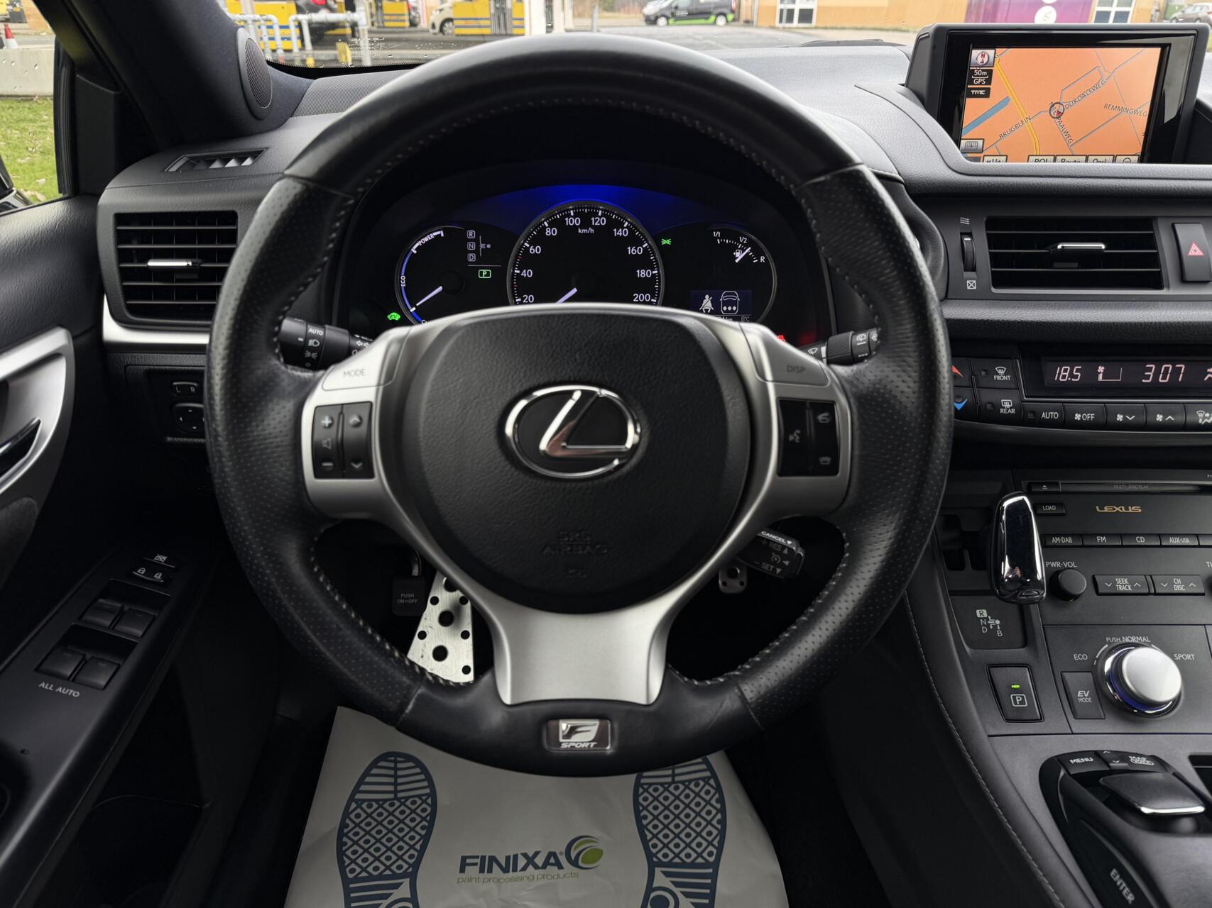 Foto van Lexus Lexus Ct200h