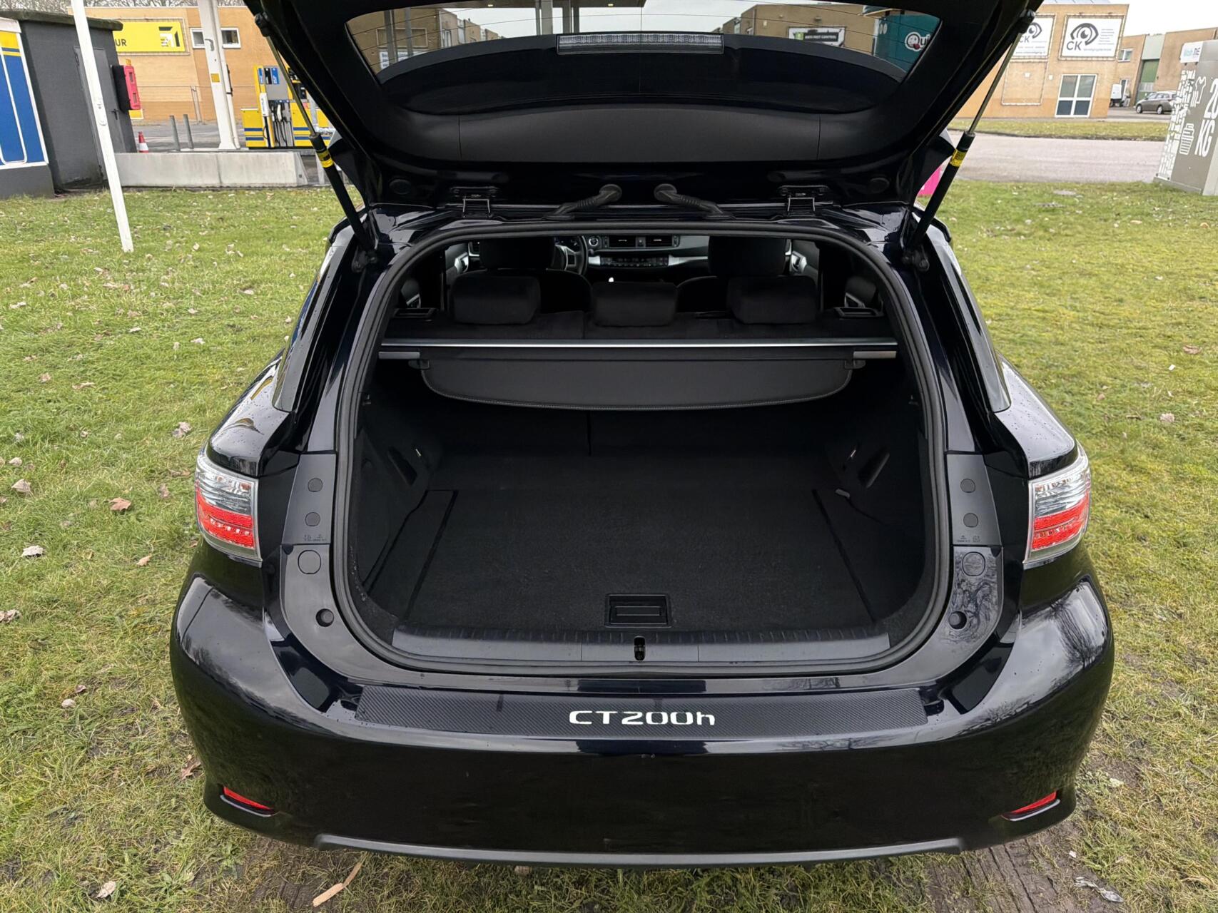 Foto van Lexus Lexus Ct200h