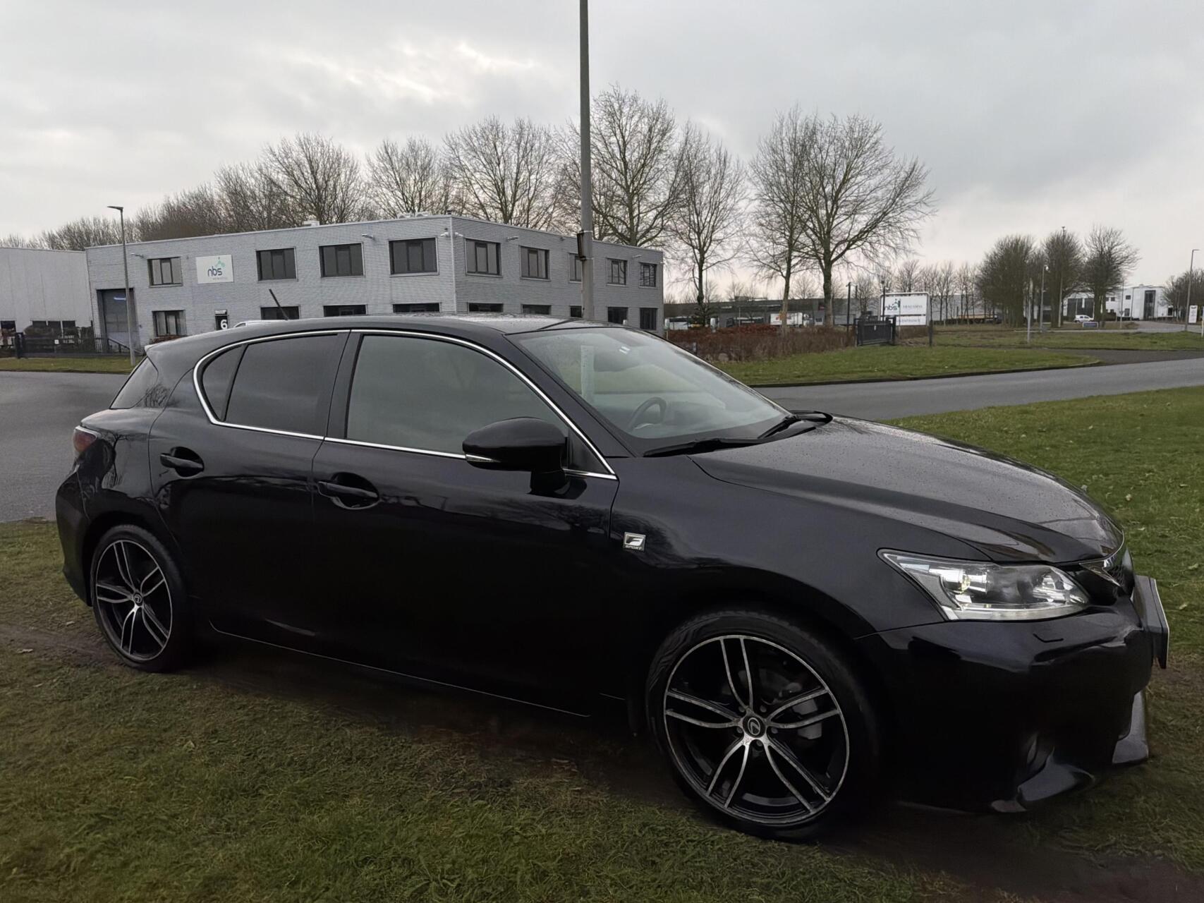 Foto van Lexus Lexus Ct200h