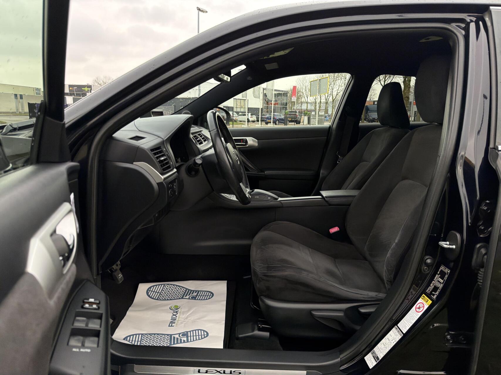 Foto van Lexus Lexus Ct200h