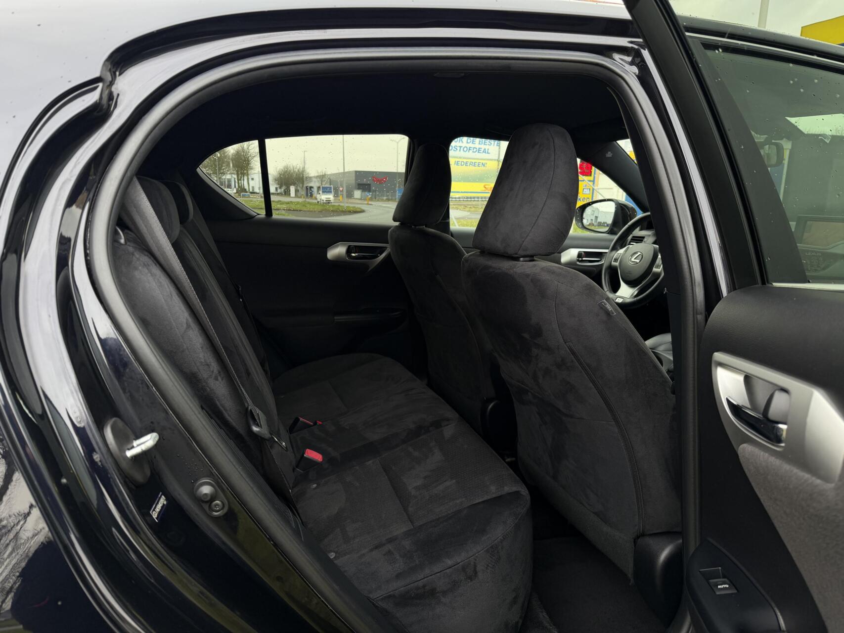 Foto van Lexus Lexus Ct200h