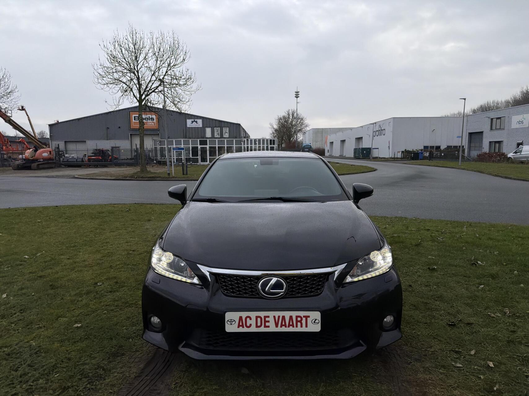 Foto van Lexus Lexus Ct200h