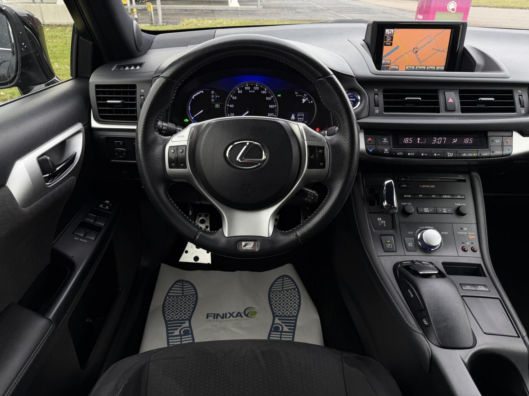 Foto van Lexus Lexus Ct200h