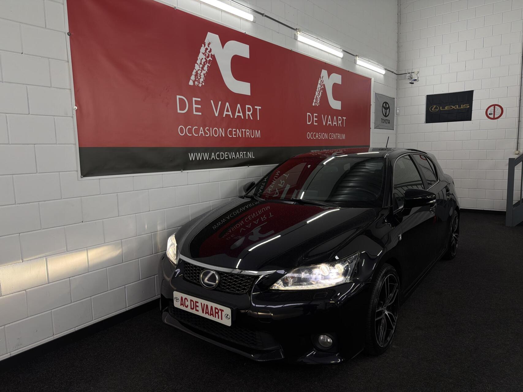 Foto van Lexus Lexus Ct200h