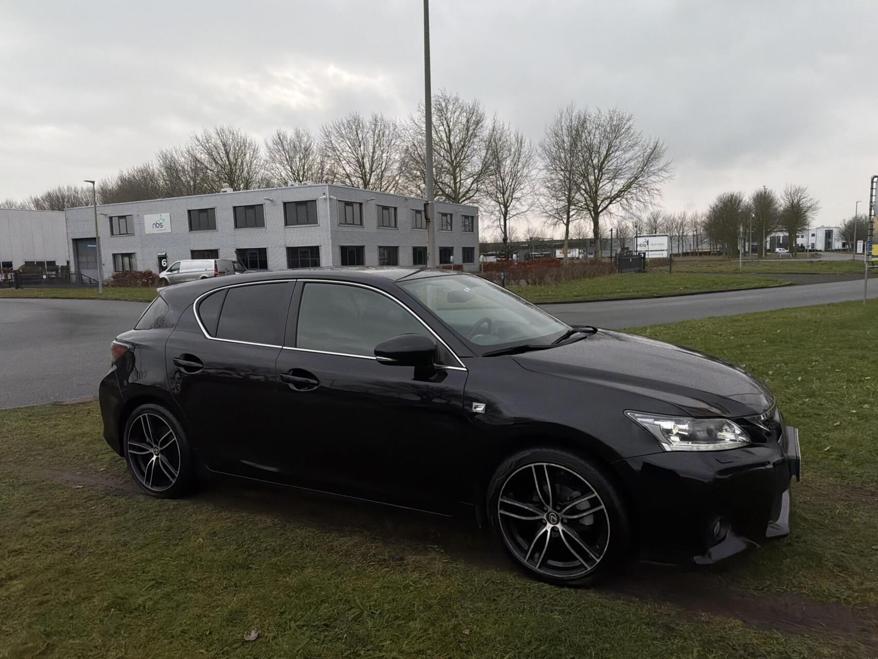 Foto van Lexus Lexus Ct200h