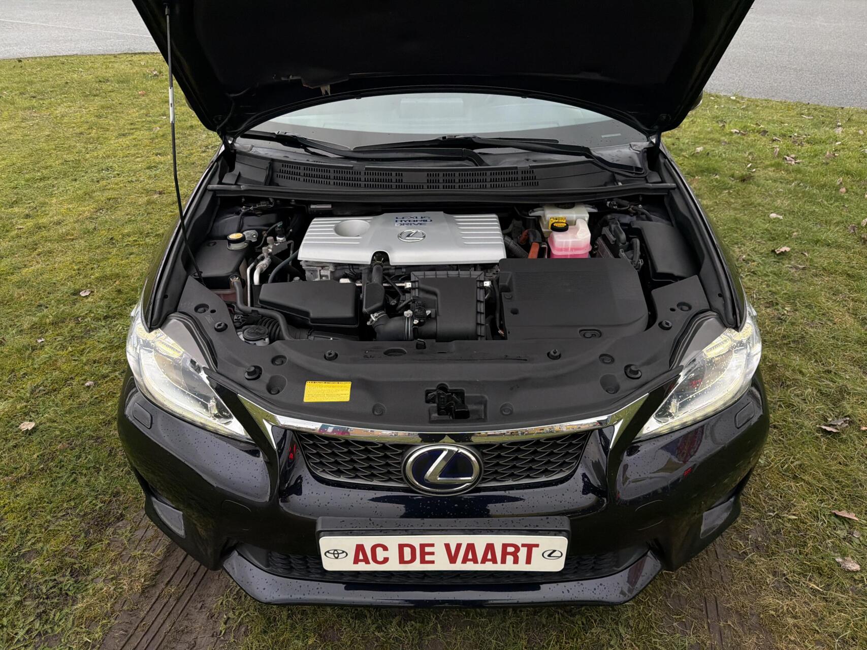 Foto van Lexus Lexus Ct200h
