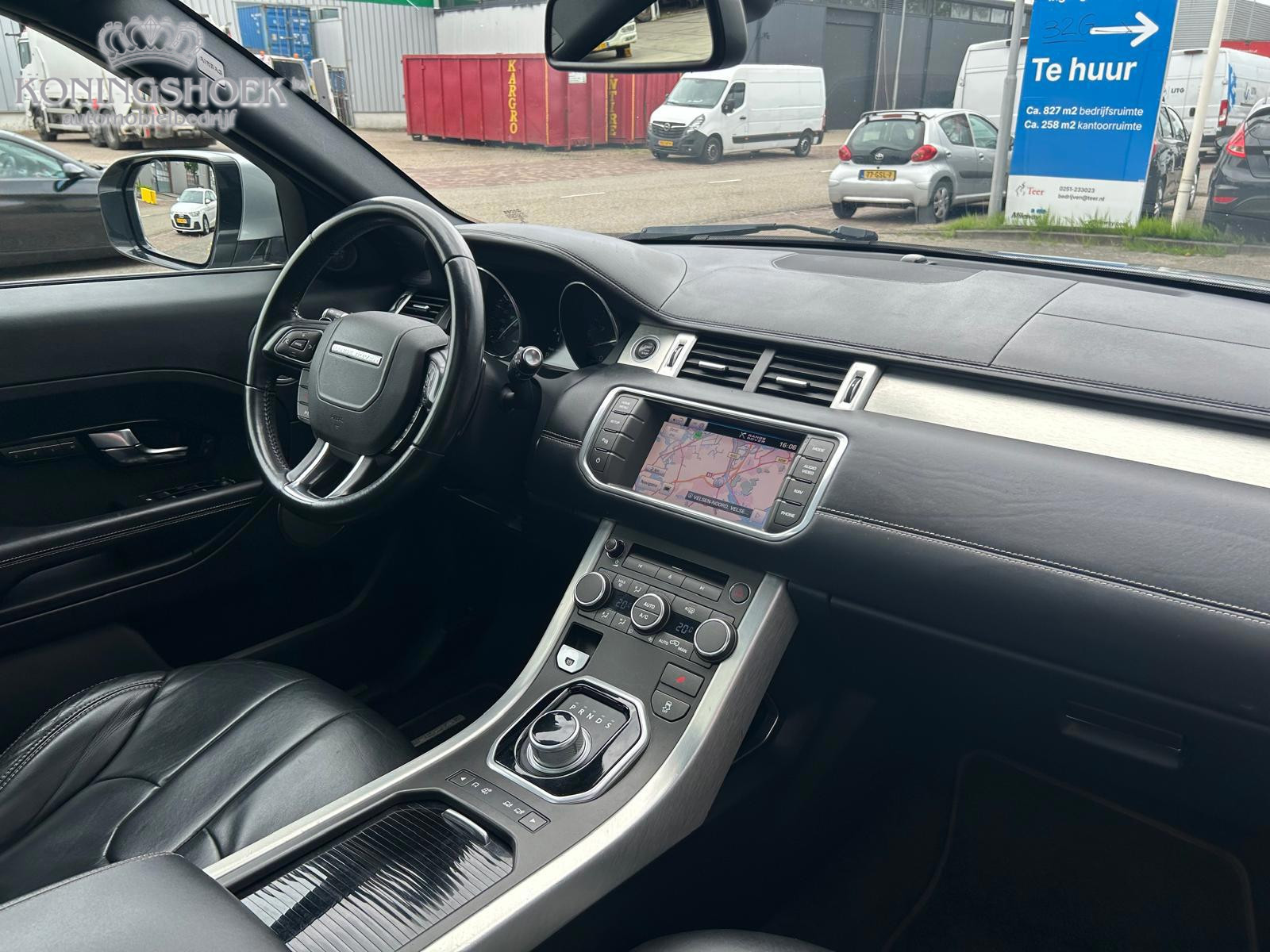 Foto van Land Rover Range Rover Evoque