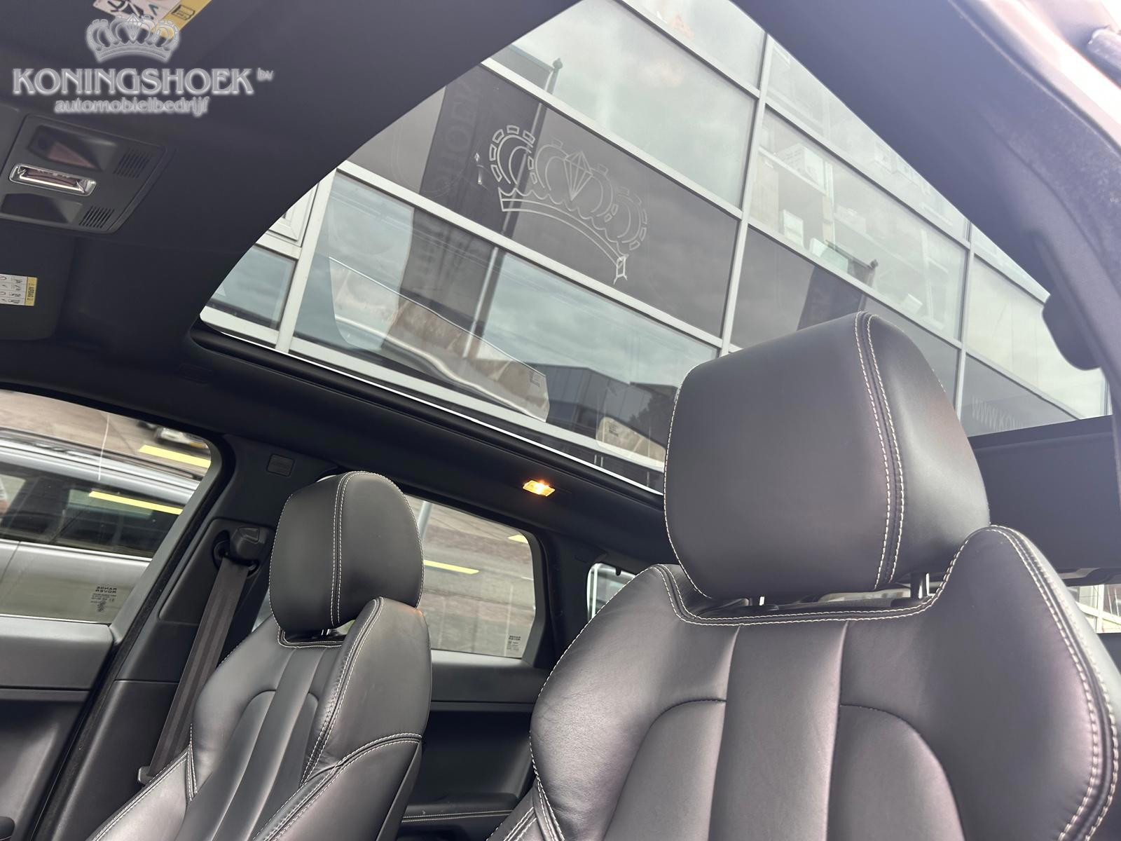 Foto van Land Rover Range Rover Evoque