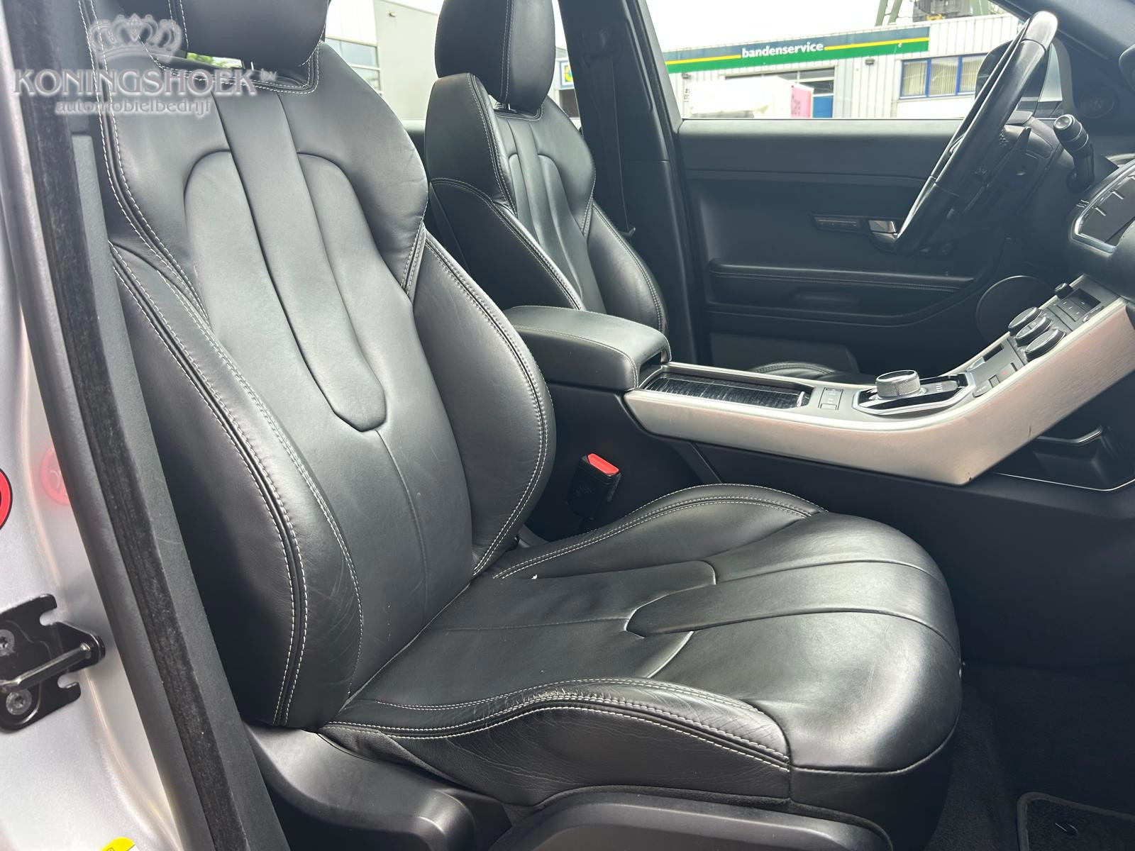 Foto van Land Rover Range Rover Evoque