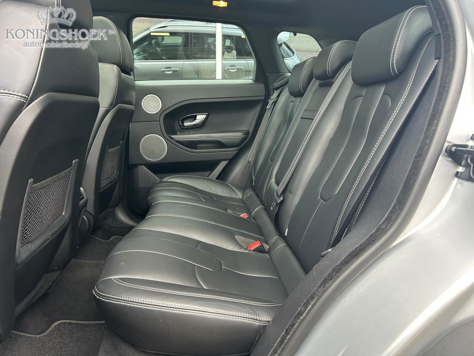 Foto van Land Rover Range Rover Evoque