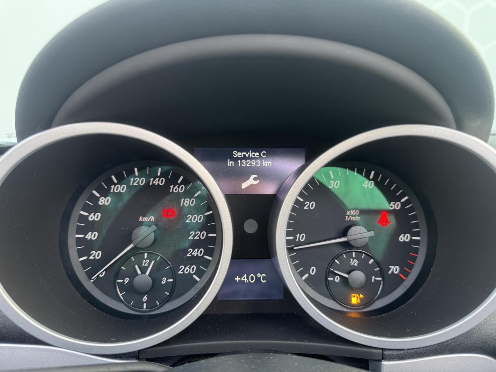 Foto van Mercedes-Benz SLK 200 Kompressor