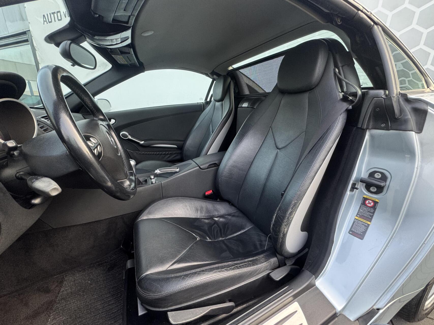 Foto van Mercedes-Benz SLK 200 Kompressor