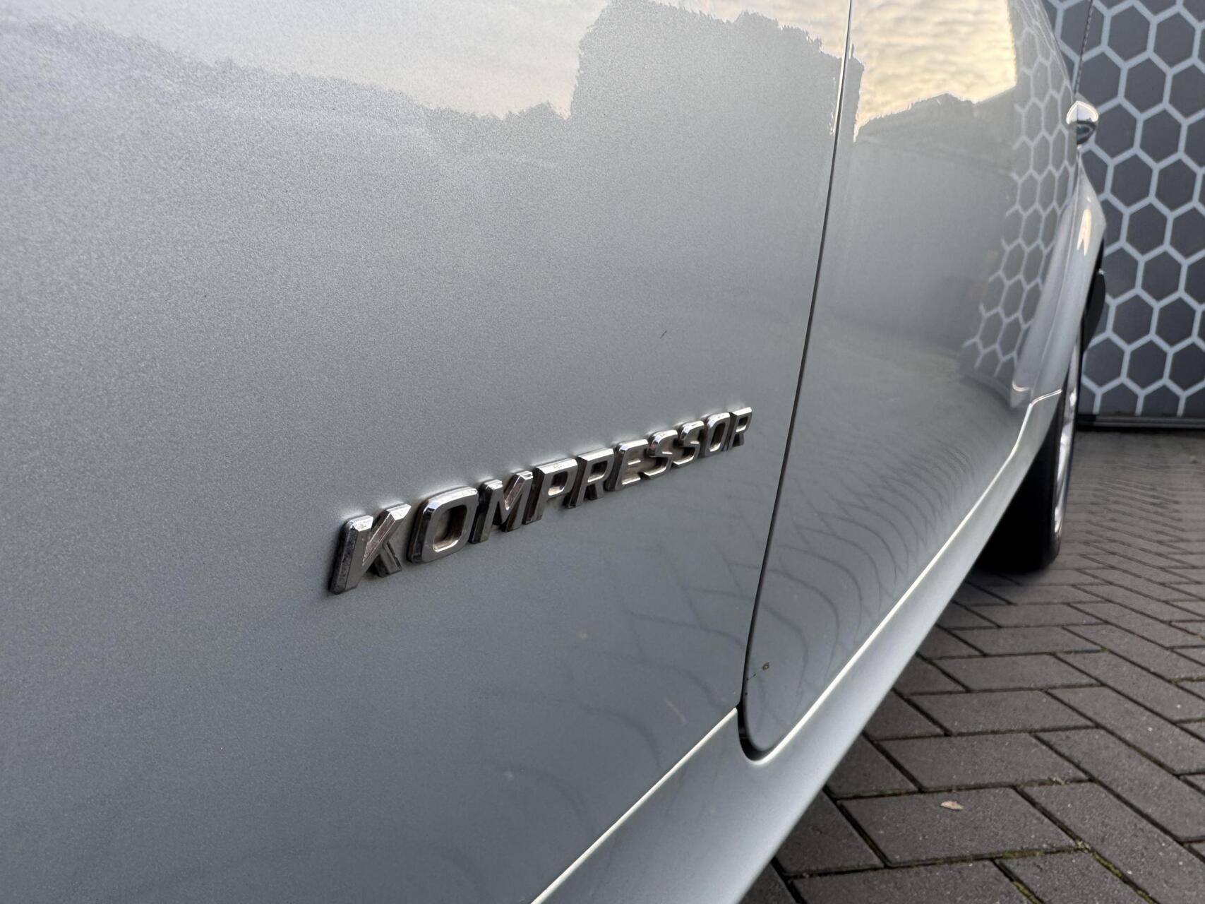 Foto van Mercedes-Benz SLK 200 Kompressor