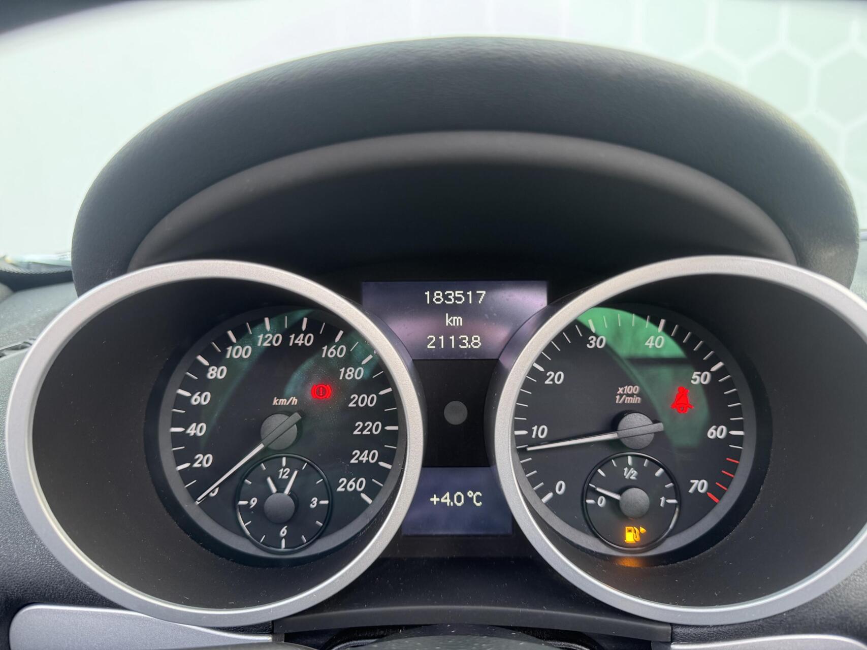 Foto van Mercedes-Benz SLK 200 Kompressor