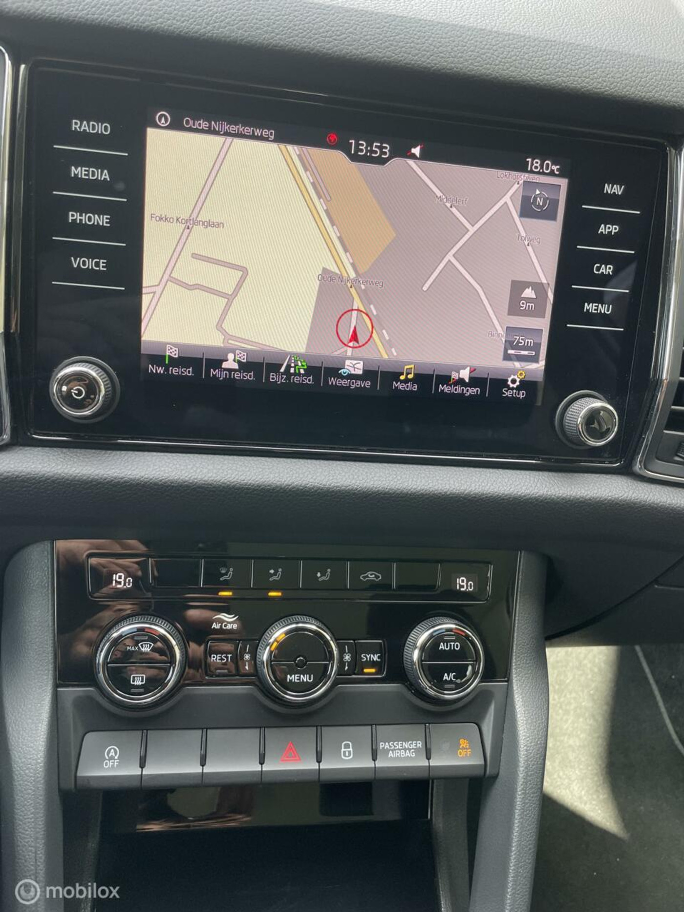 Foto van Skoda Kodiaq