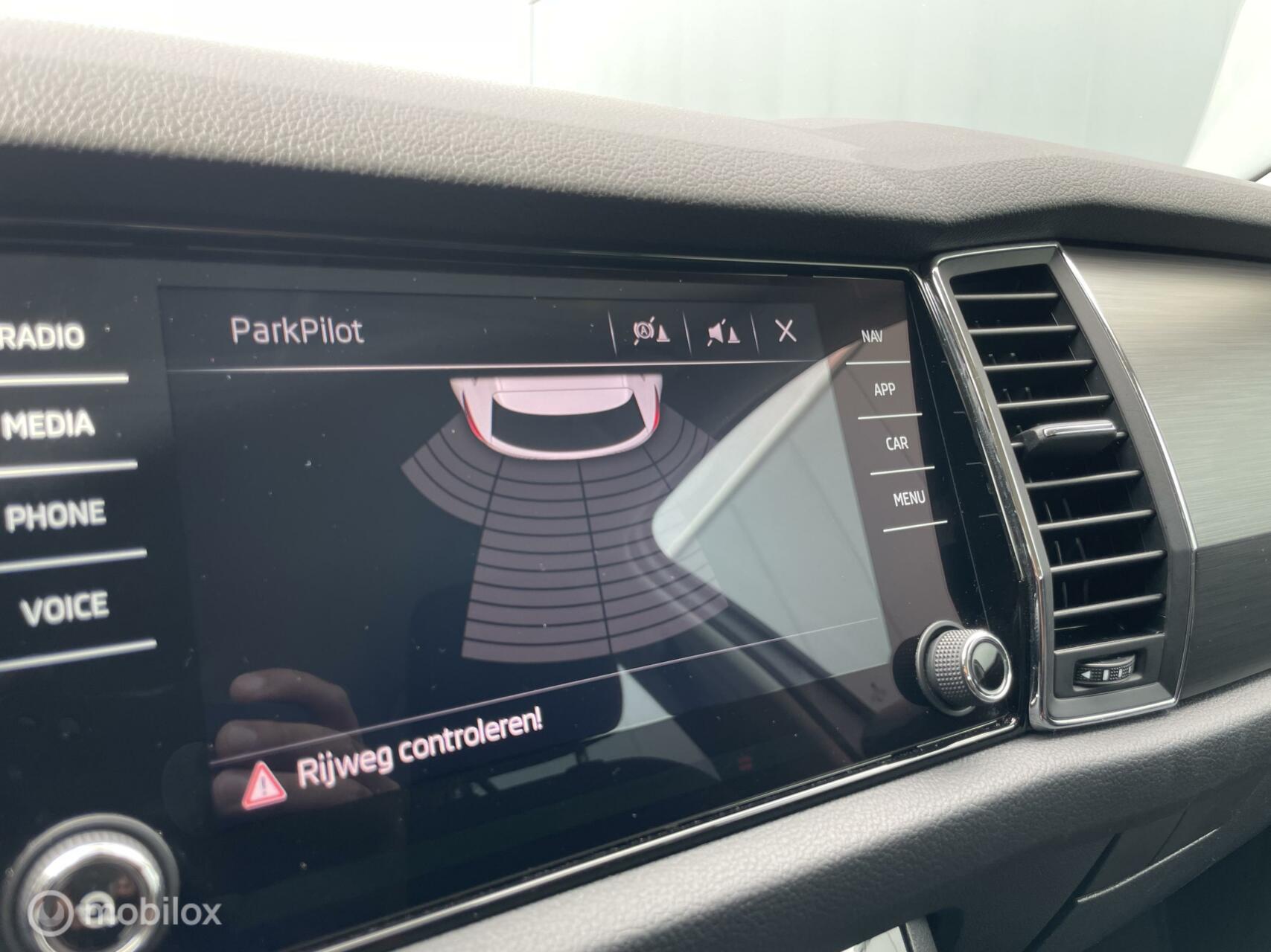 Foto van Skoda Kodiaq
