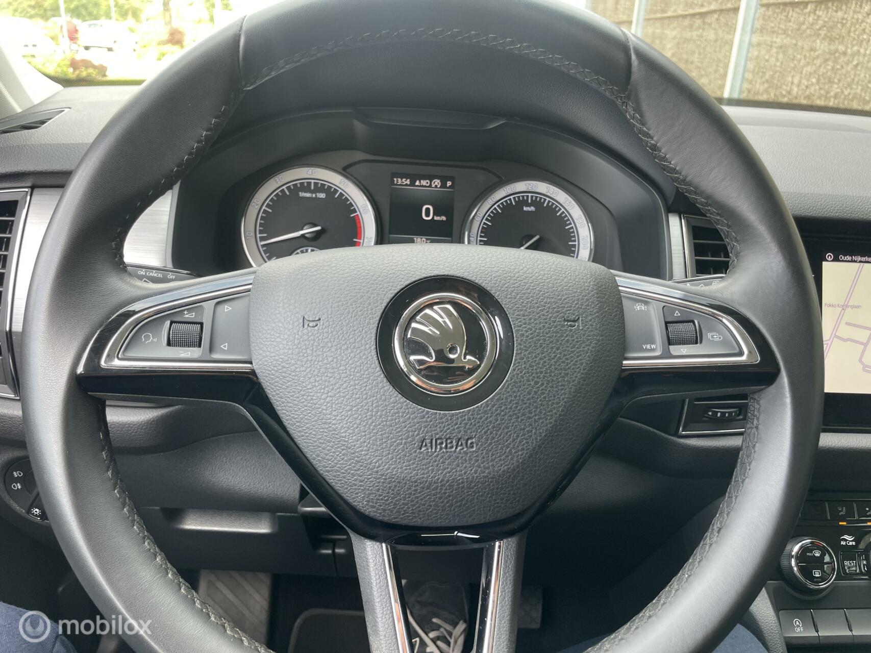 Foto van Skoda Kodiaq