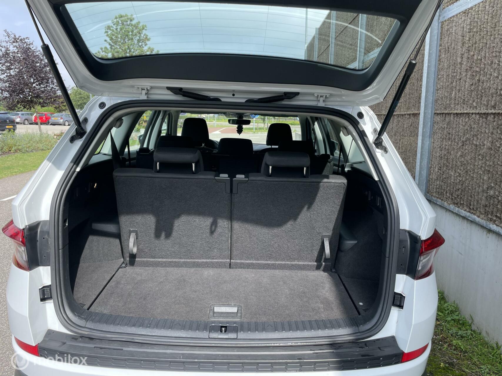 Foto van Skoda Kodiaq