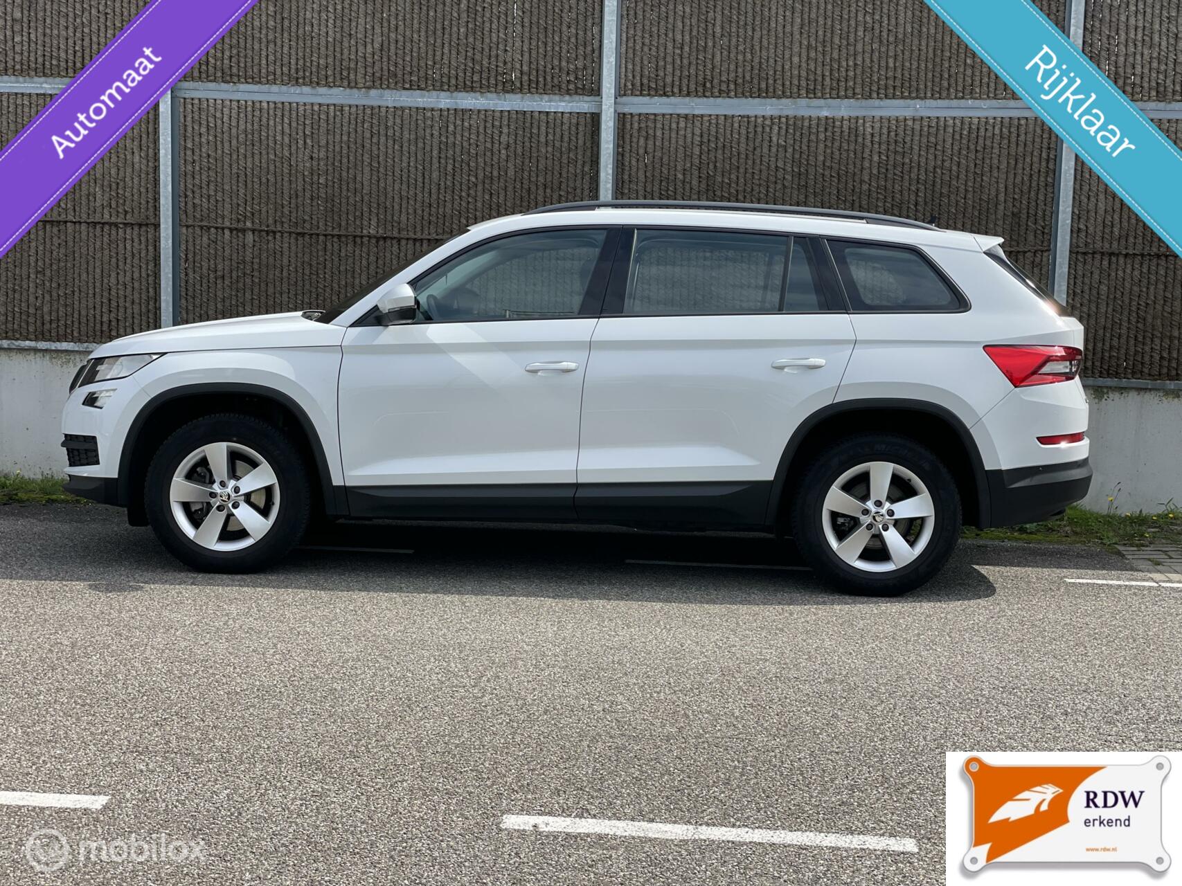 Foto van Skoda Kodiaq
