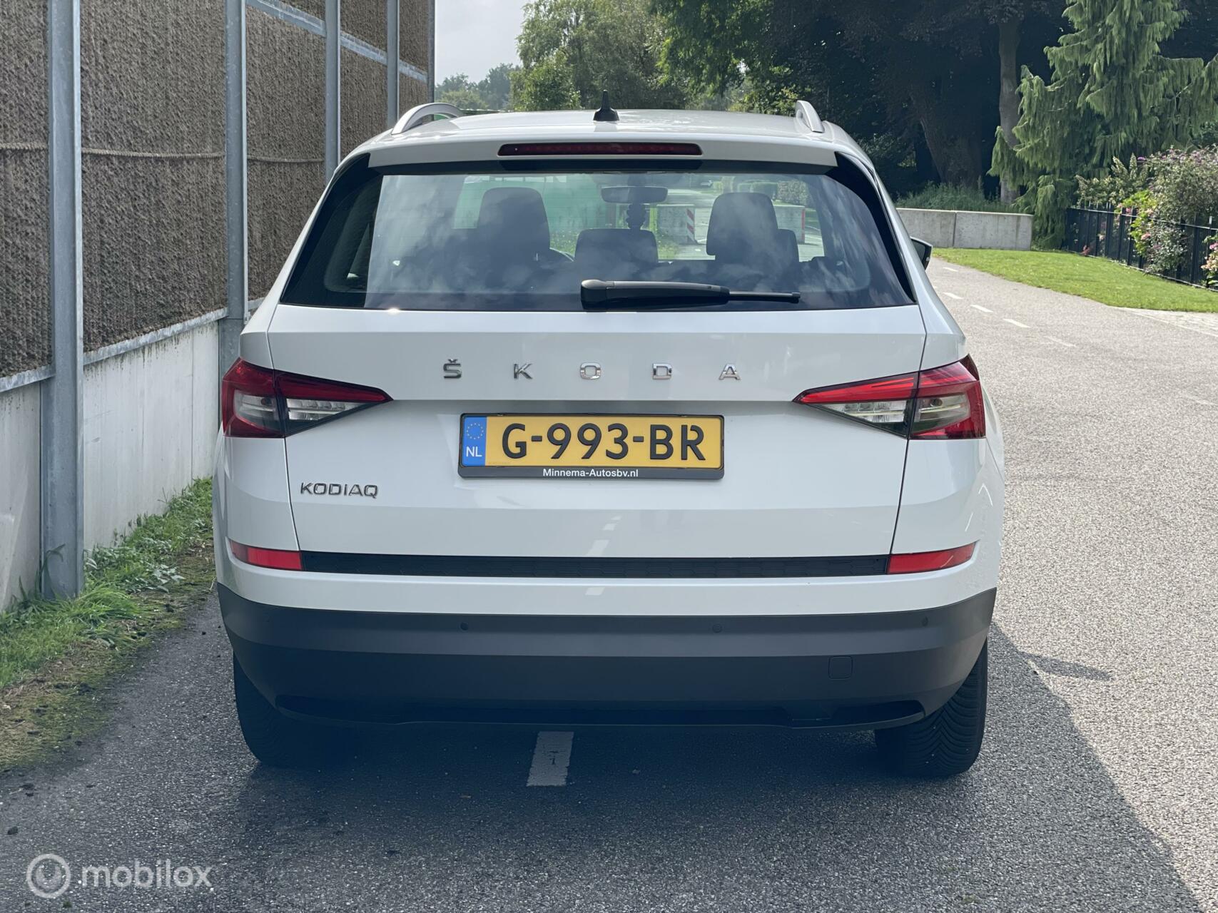 Foto van Skoda Kodiaq