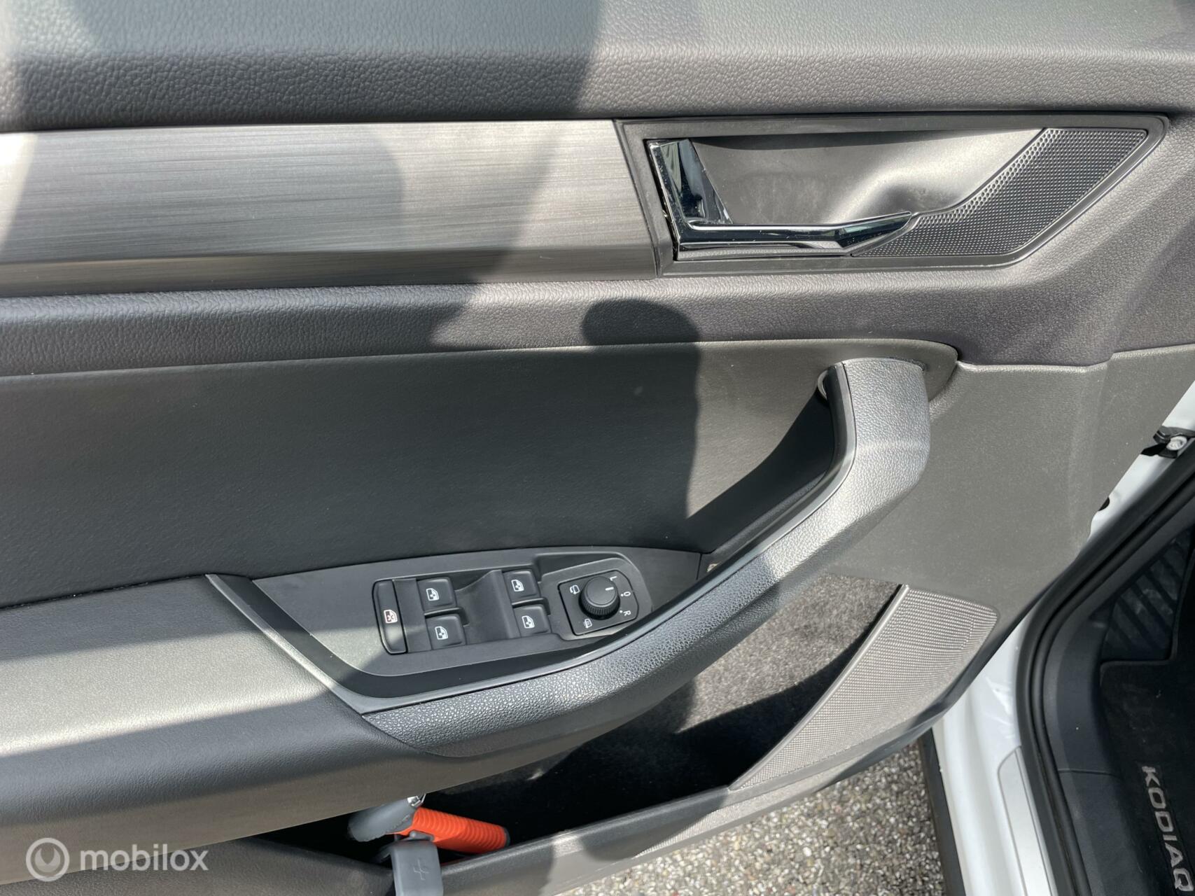 Foto van Skoda Kodiaq