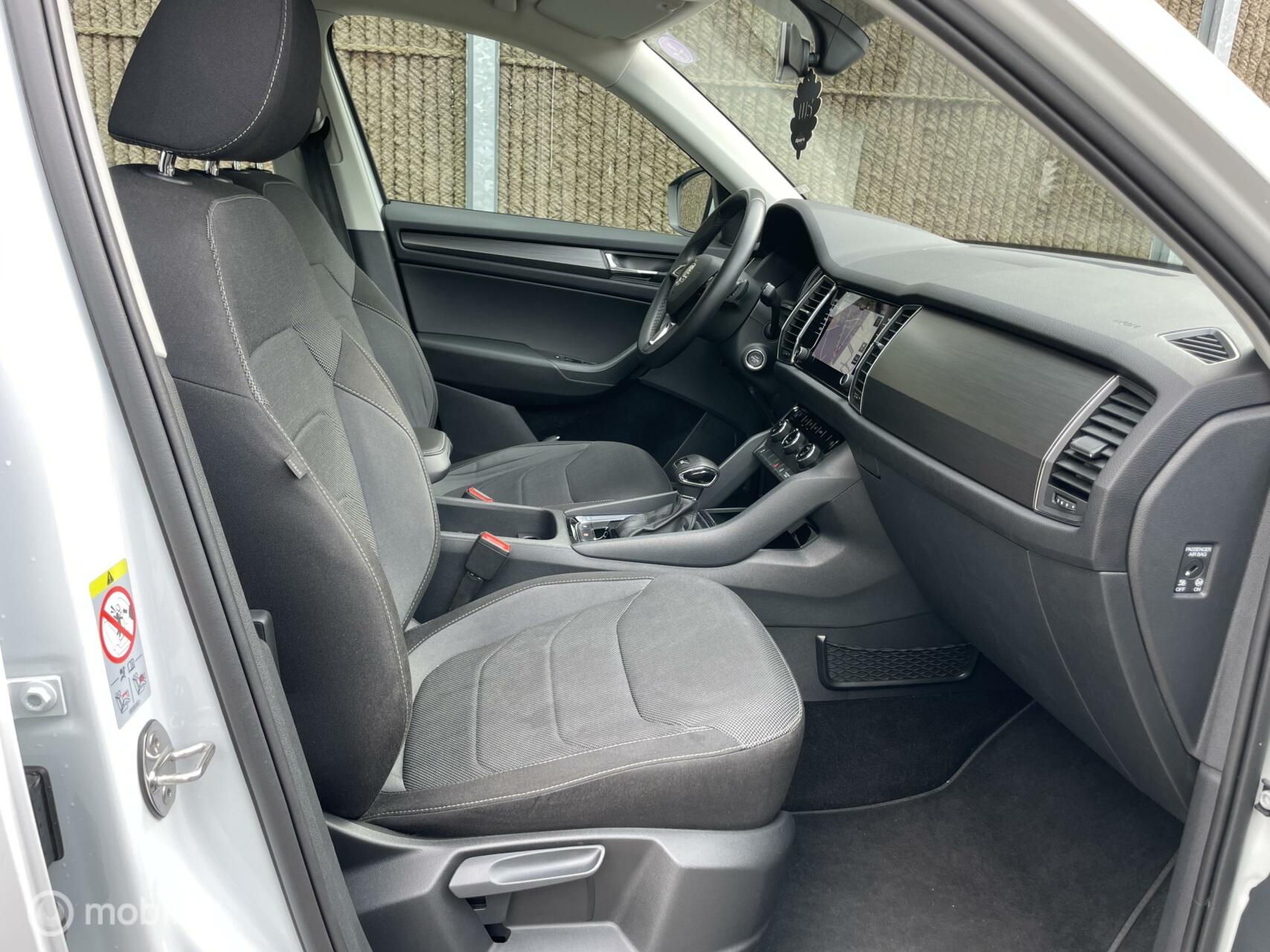 Foto van Skoda Kodiaq