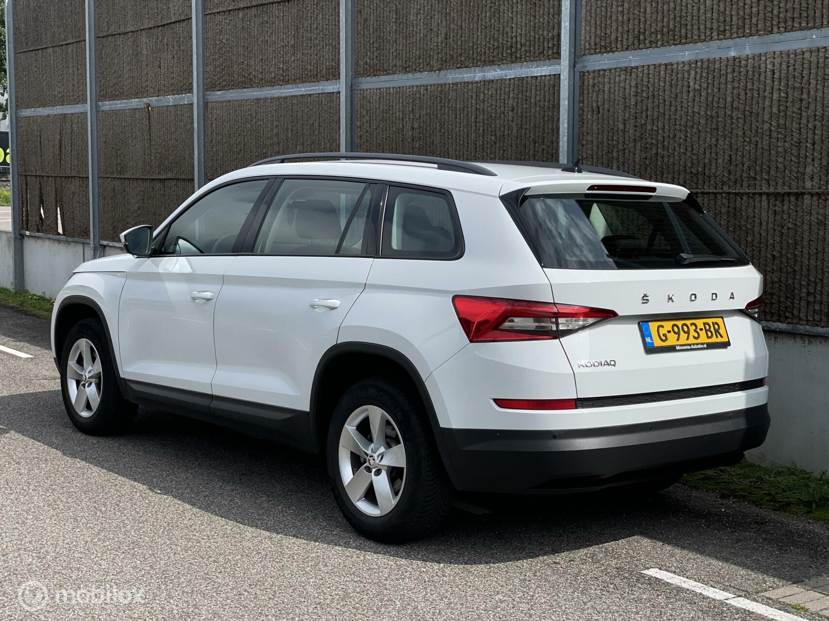 Foto van Skoda Kodiaq