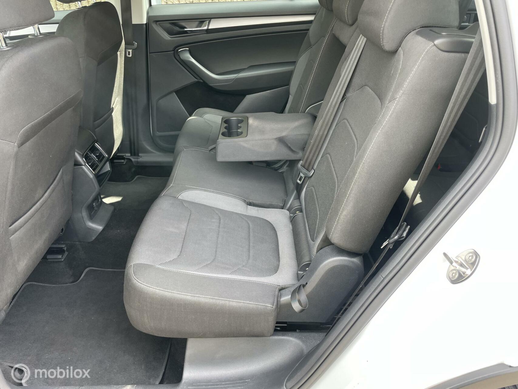 Foto van Skoda Kodiaq
