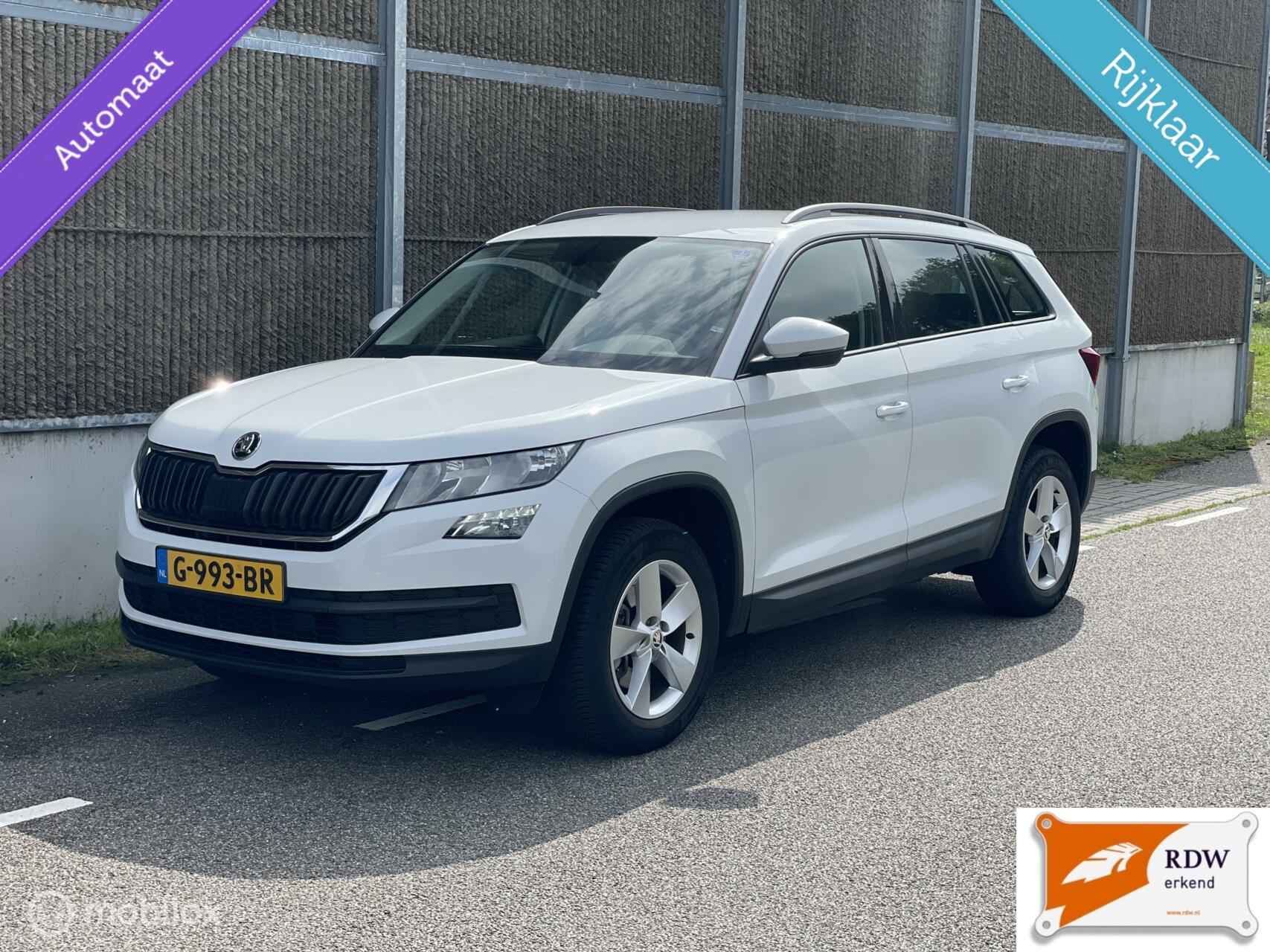 Foto van Skoda Kodiaq
